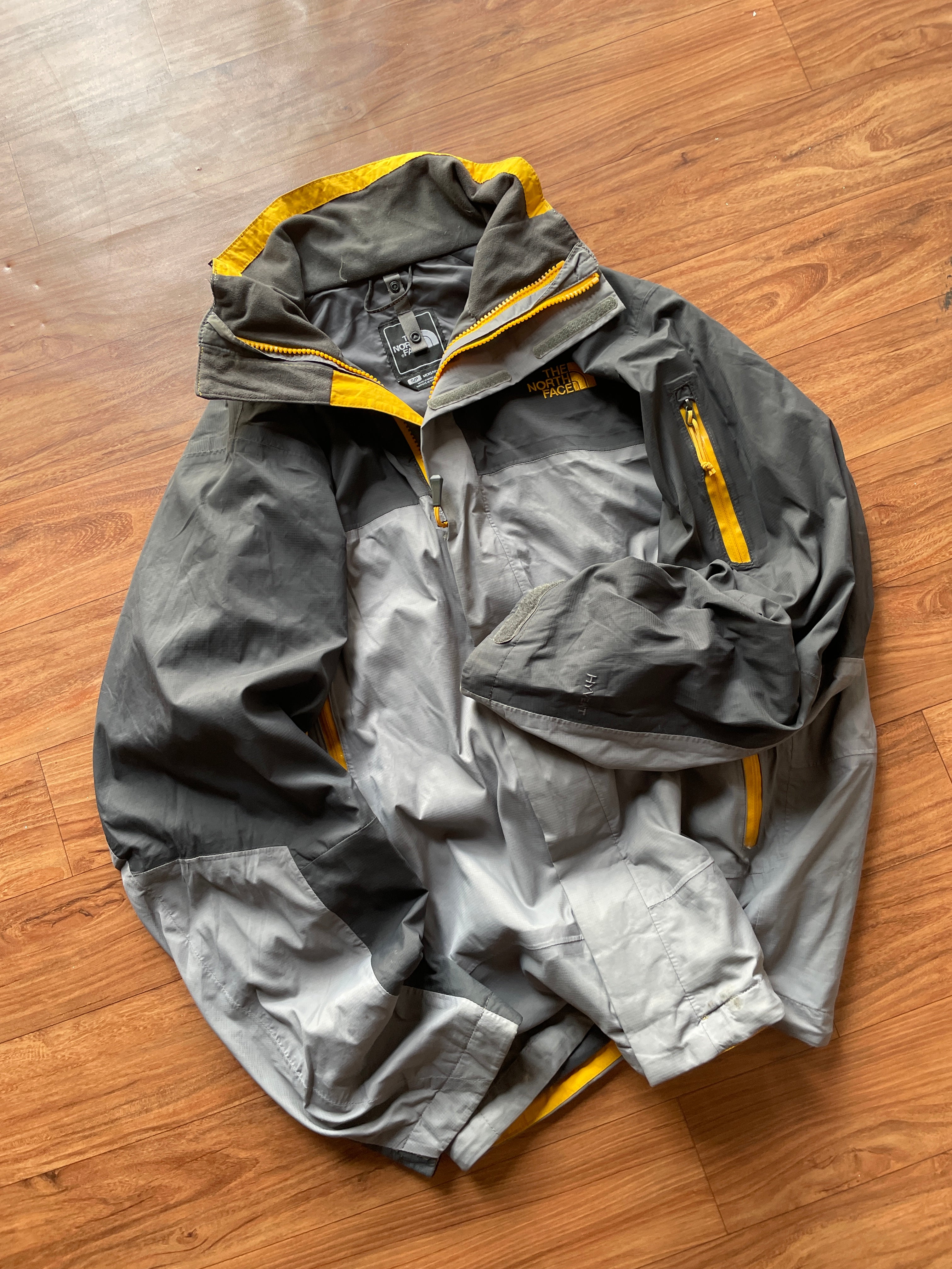 The north face
