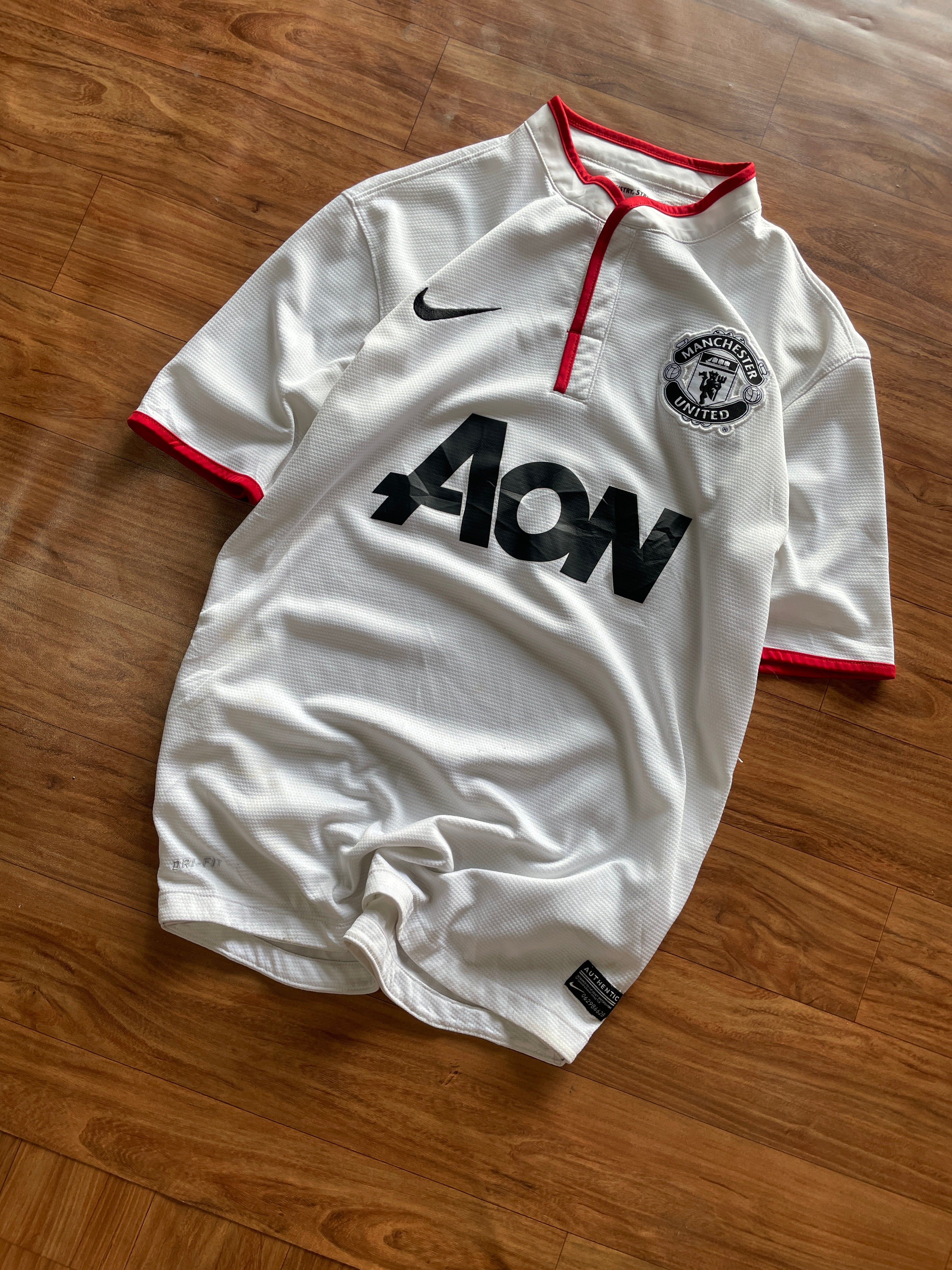 Manchester United 2012-2013