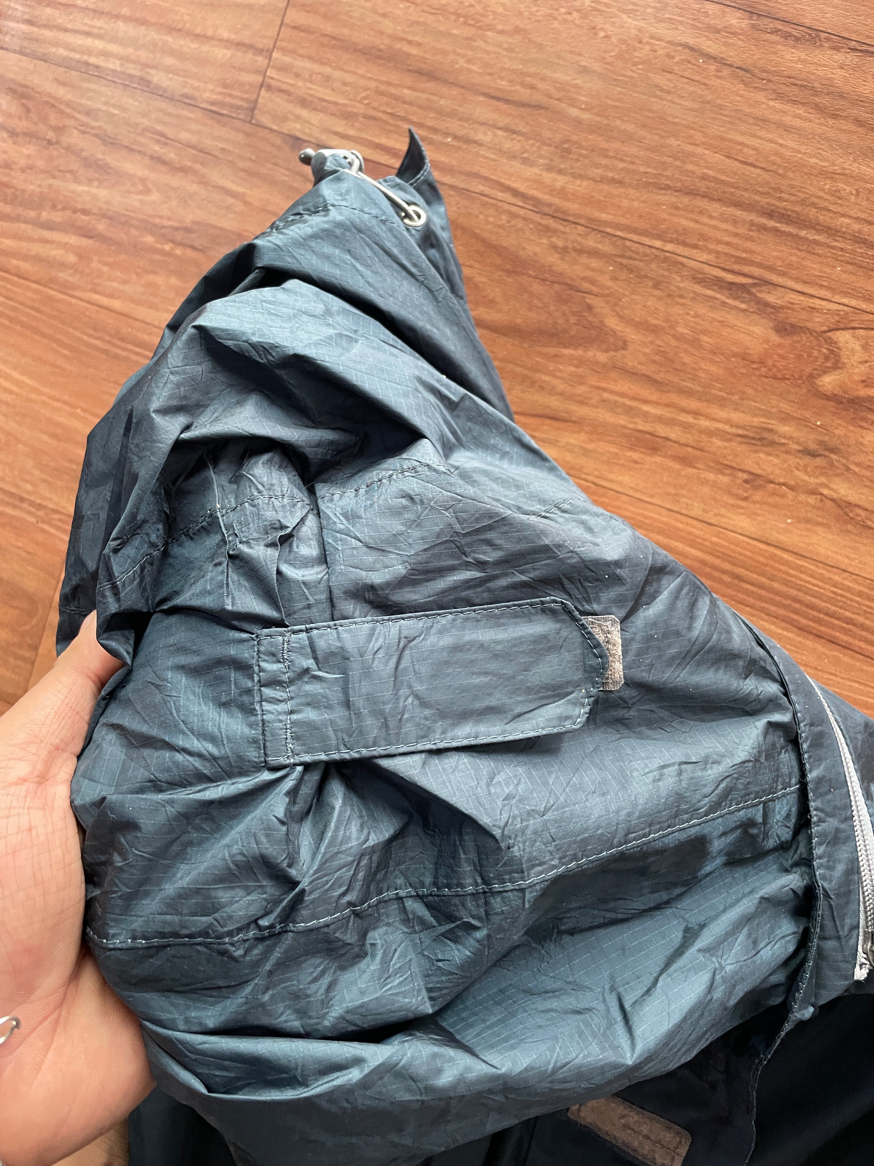The north face (HYVENT OT)