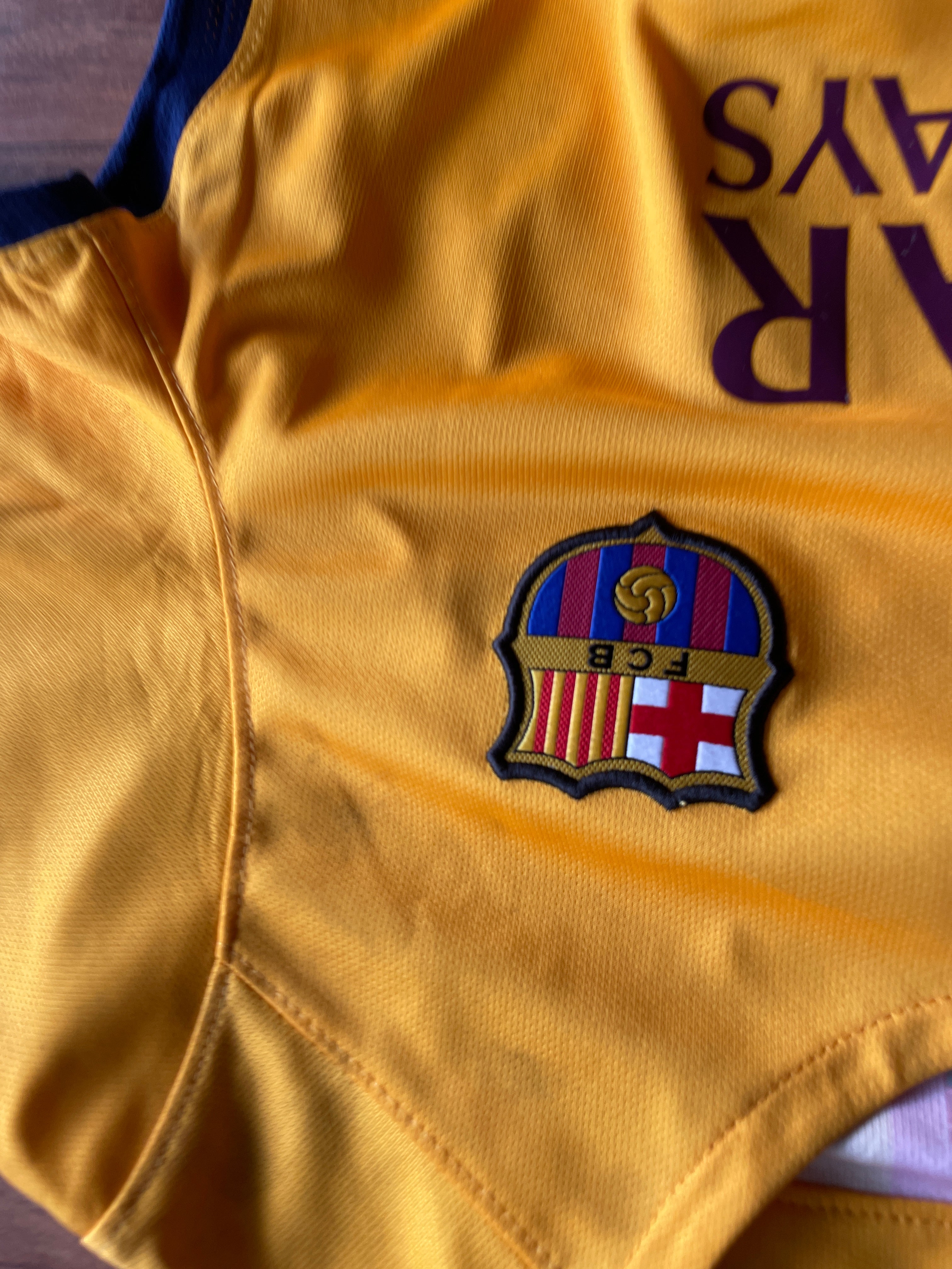 Messi Barca (C36-38 L27)