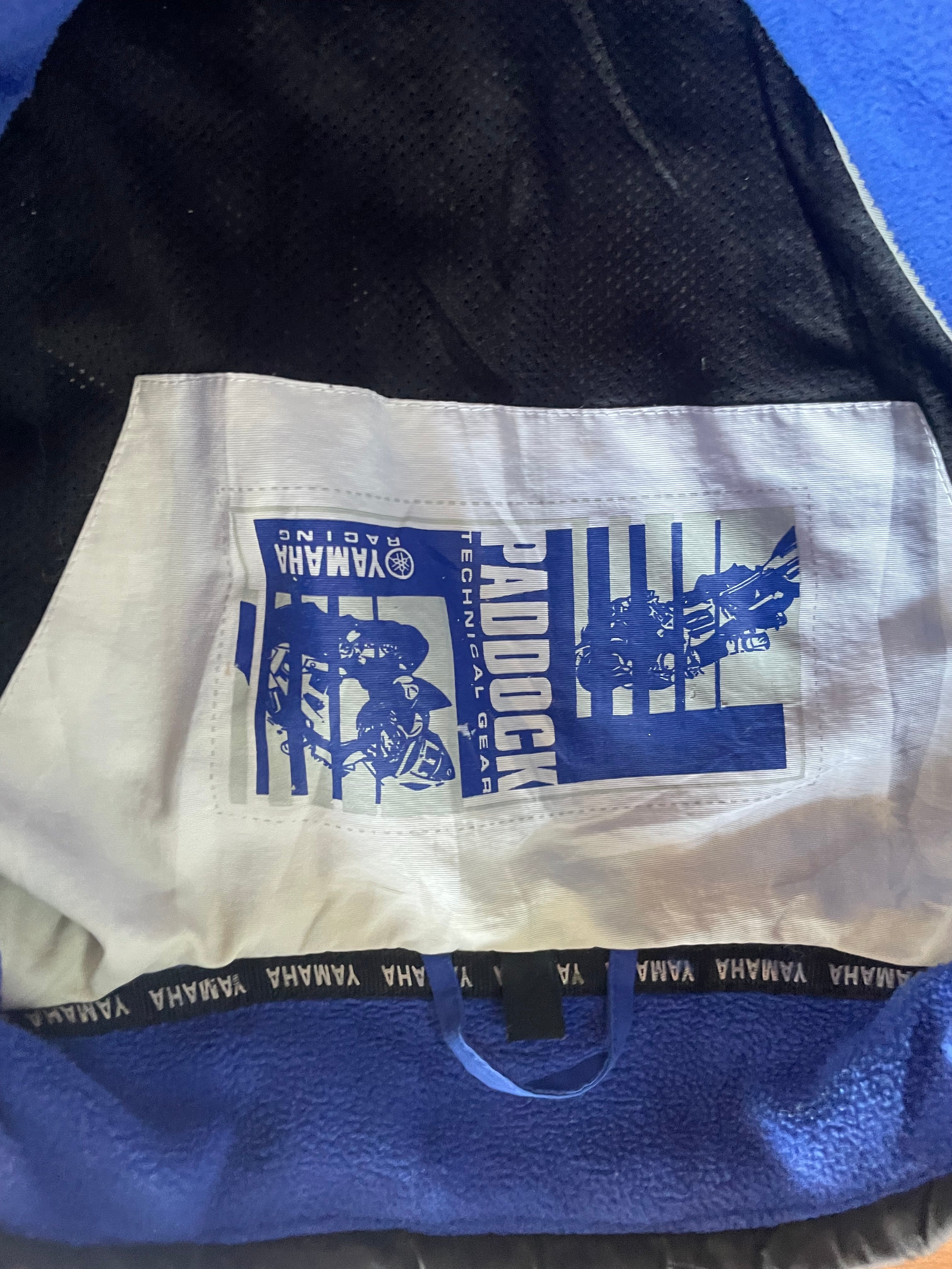 Yahama jacket