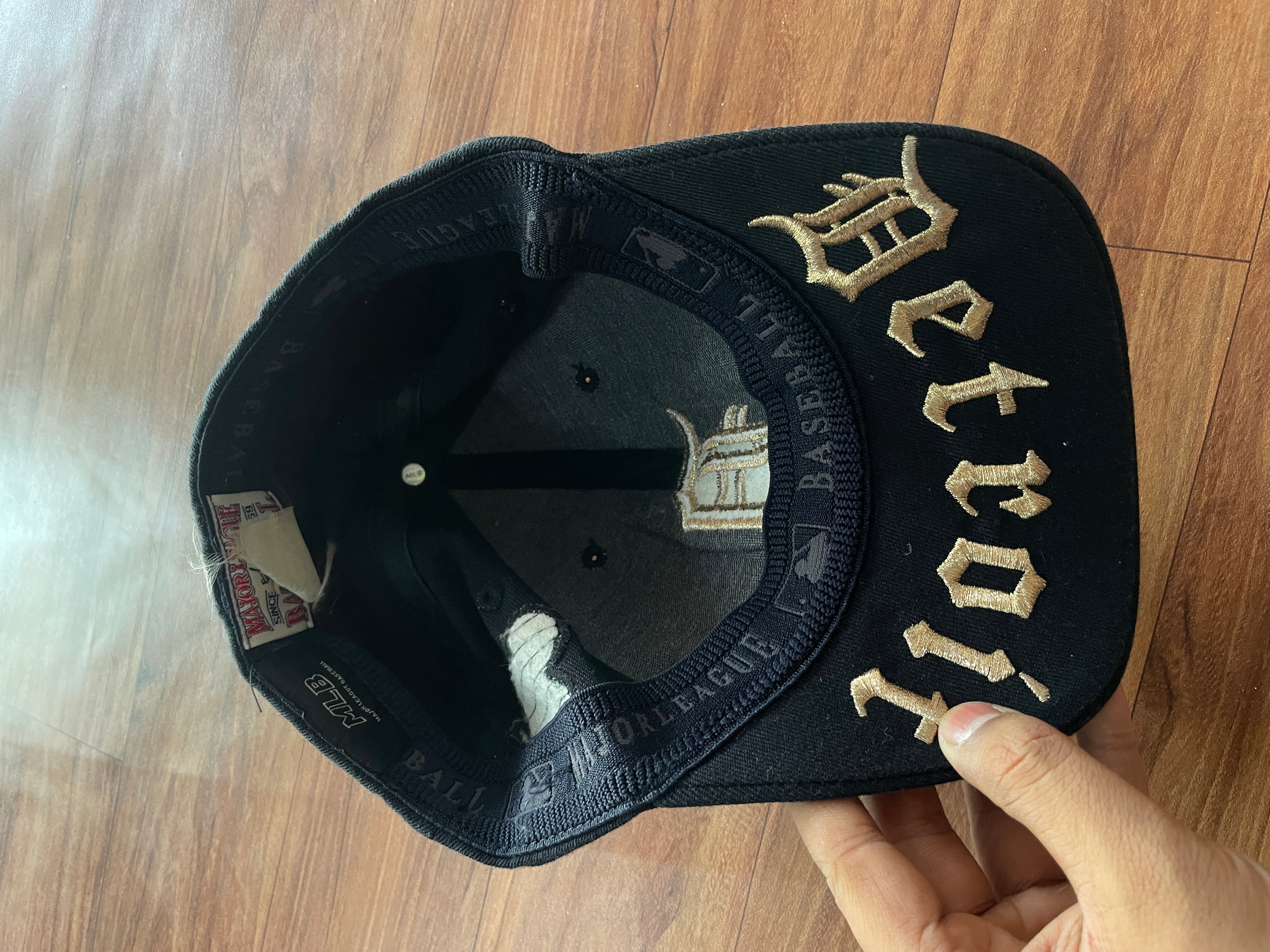 MLB (fitted )