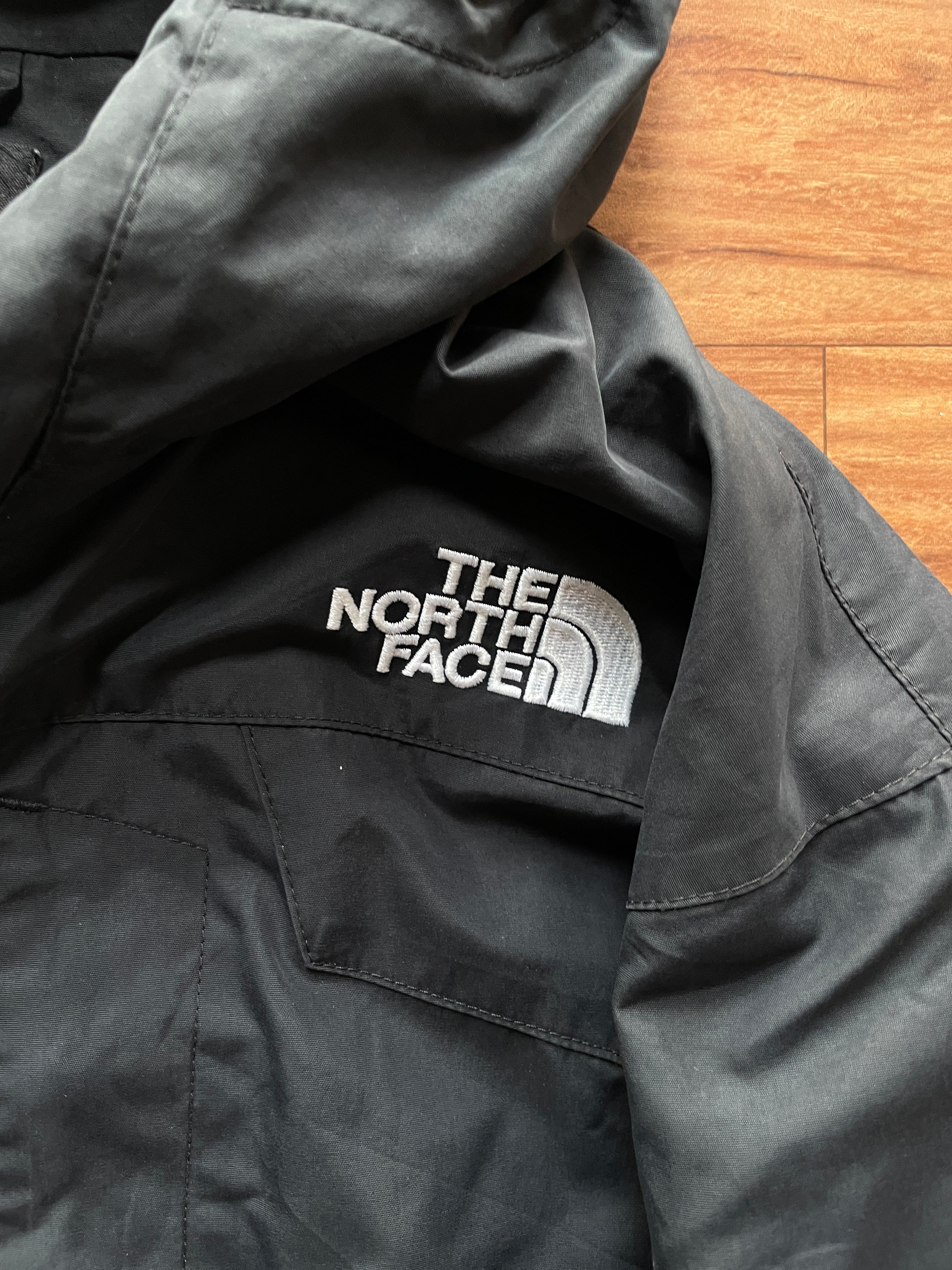The north face