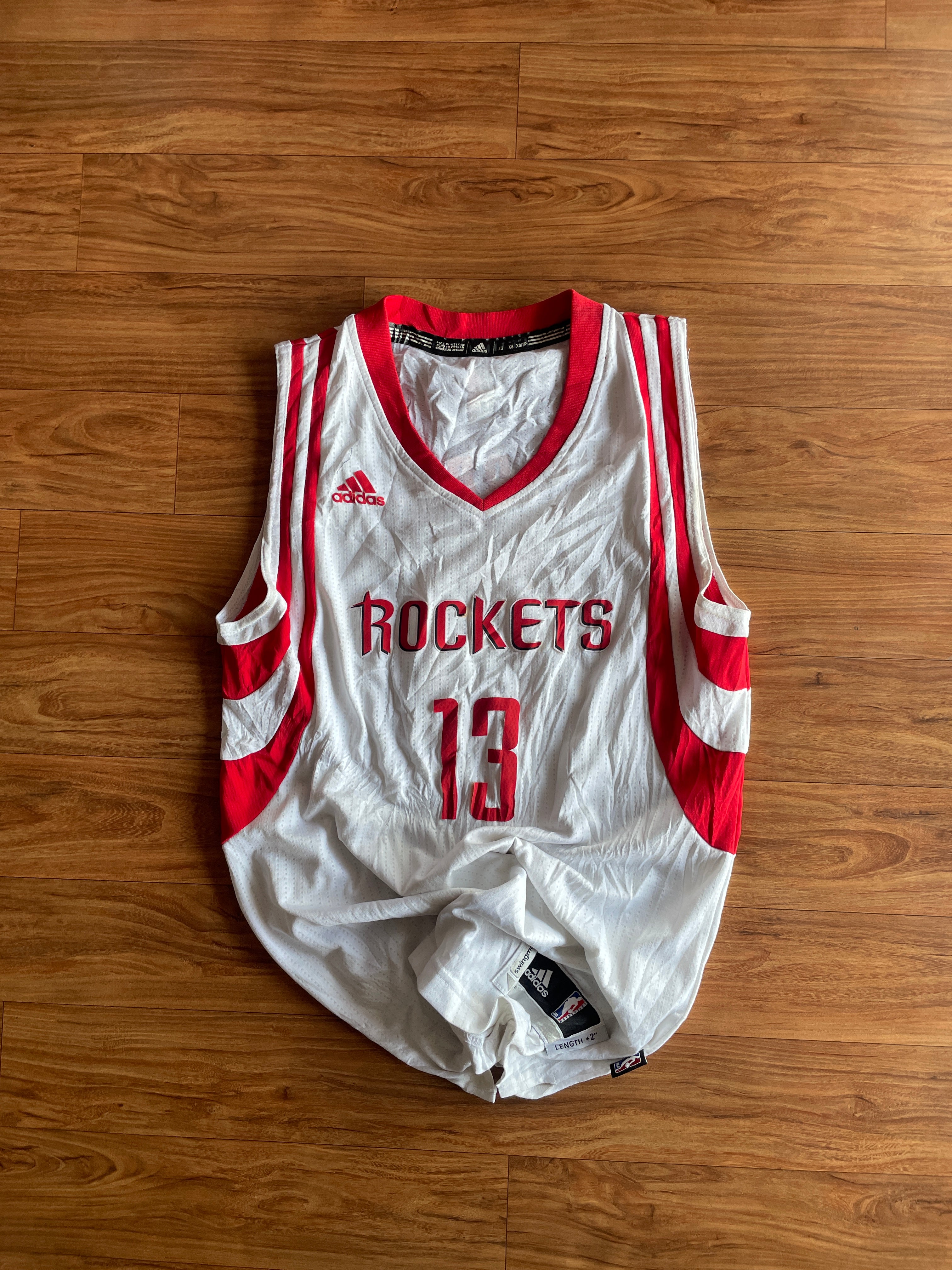 Harden jersey(C34-36 l28.5)
