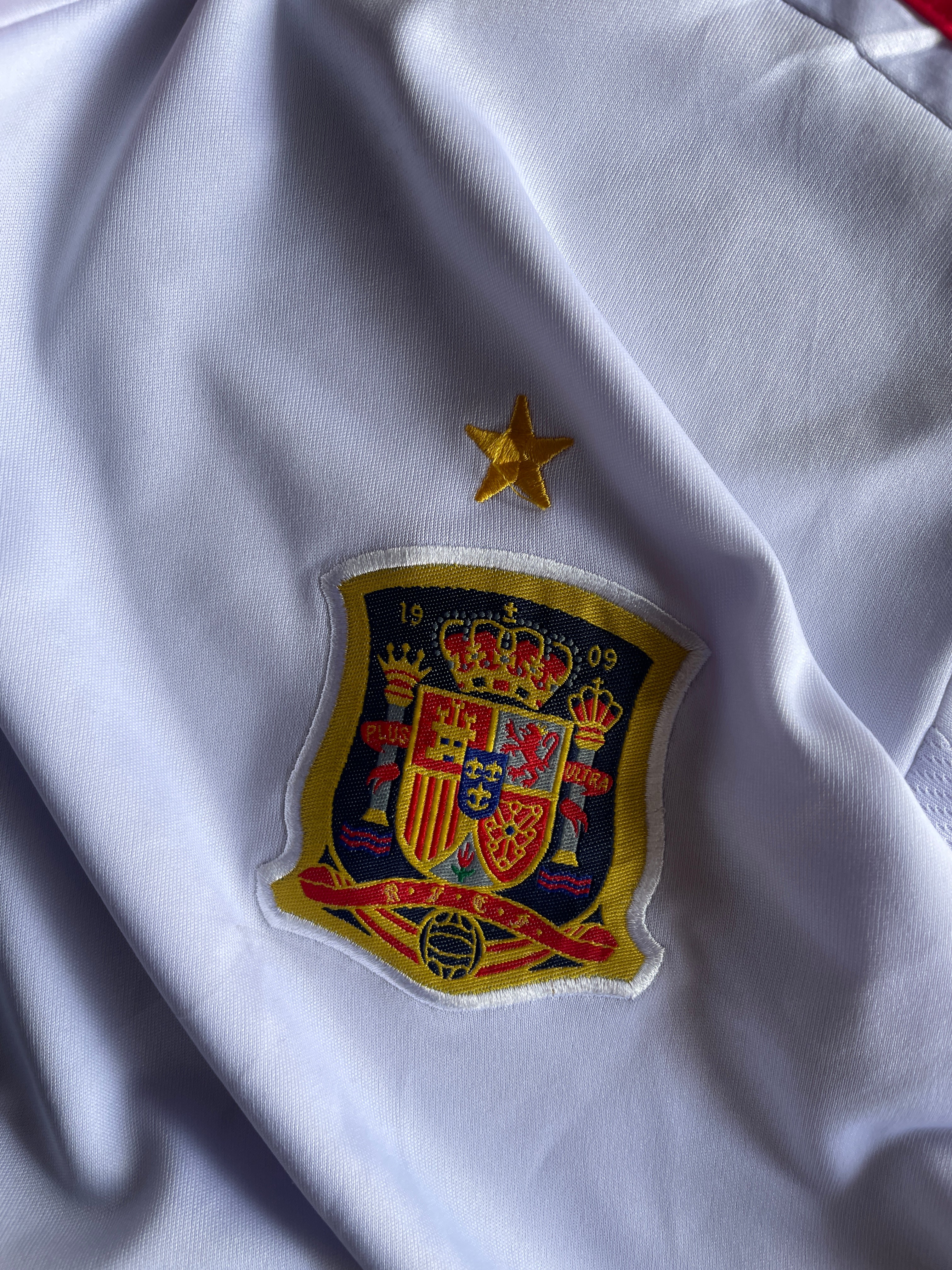 Spain vintage jersey