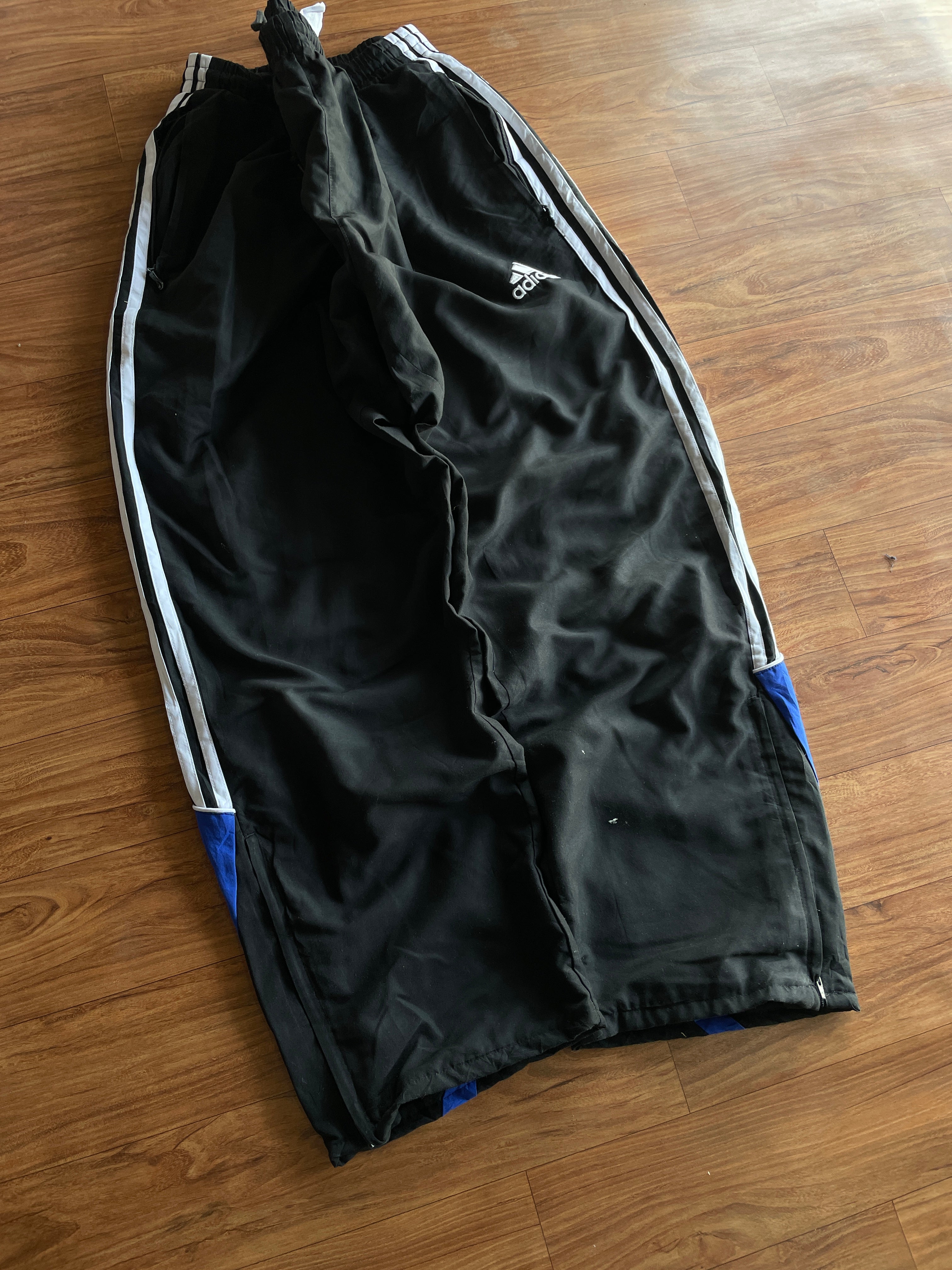 Adidias 3 stripe Trackpant