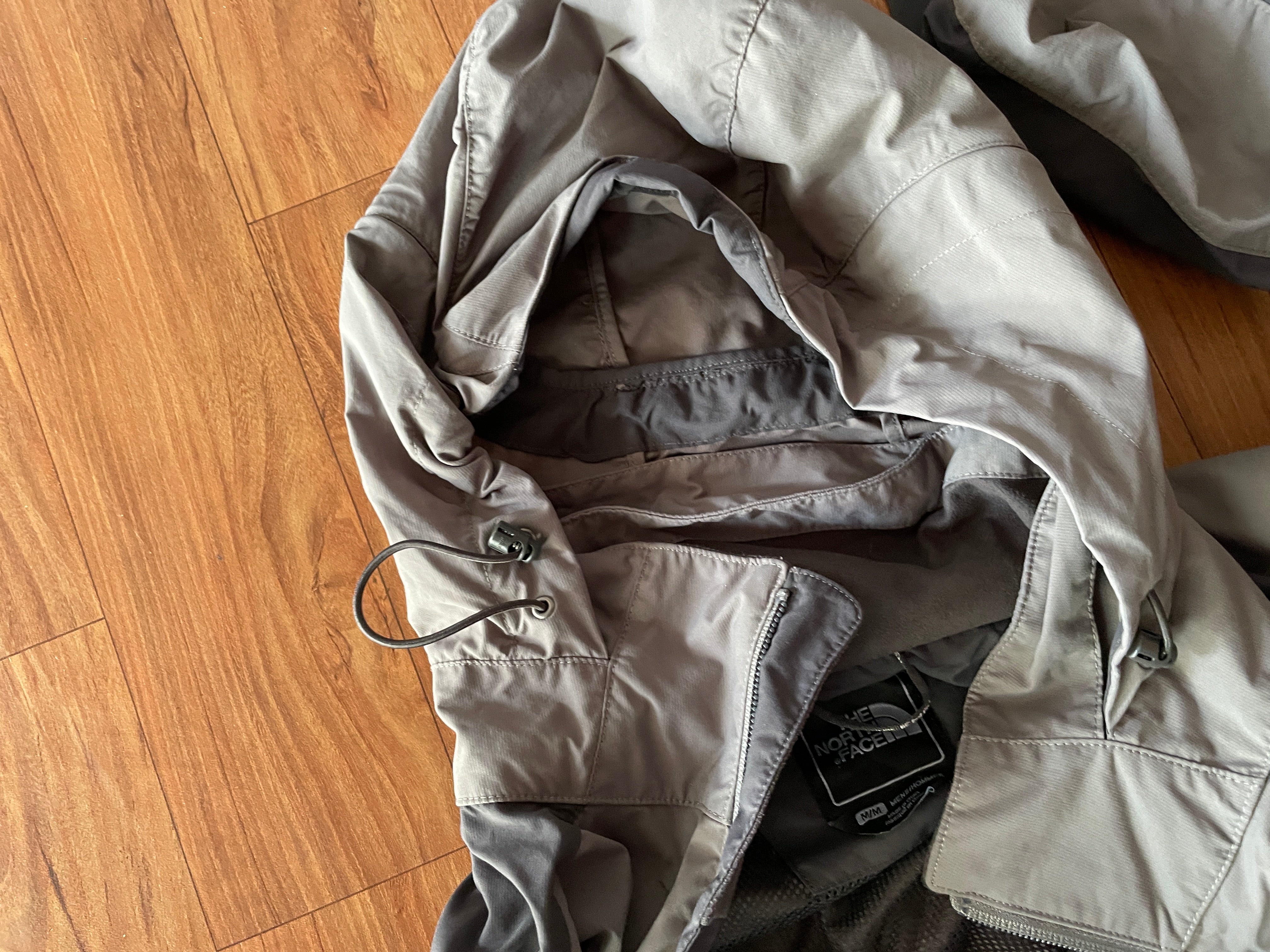 The north face (hydrenalite )