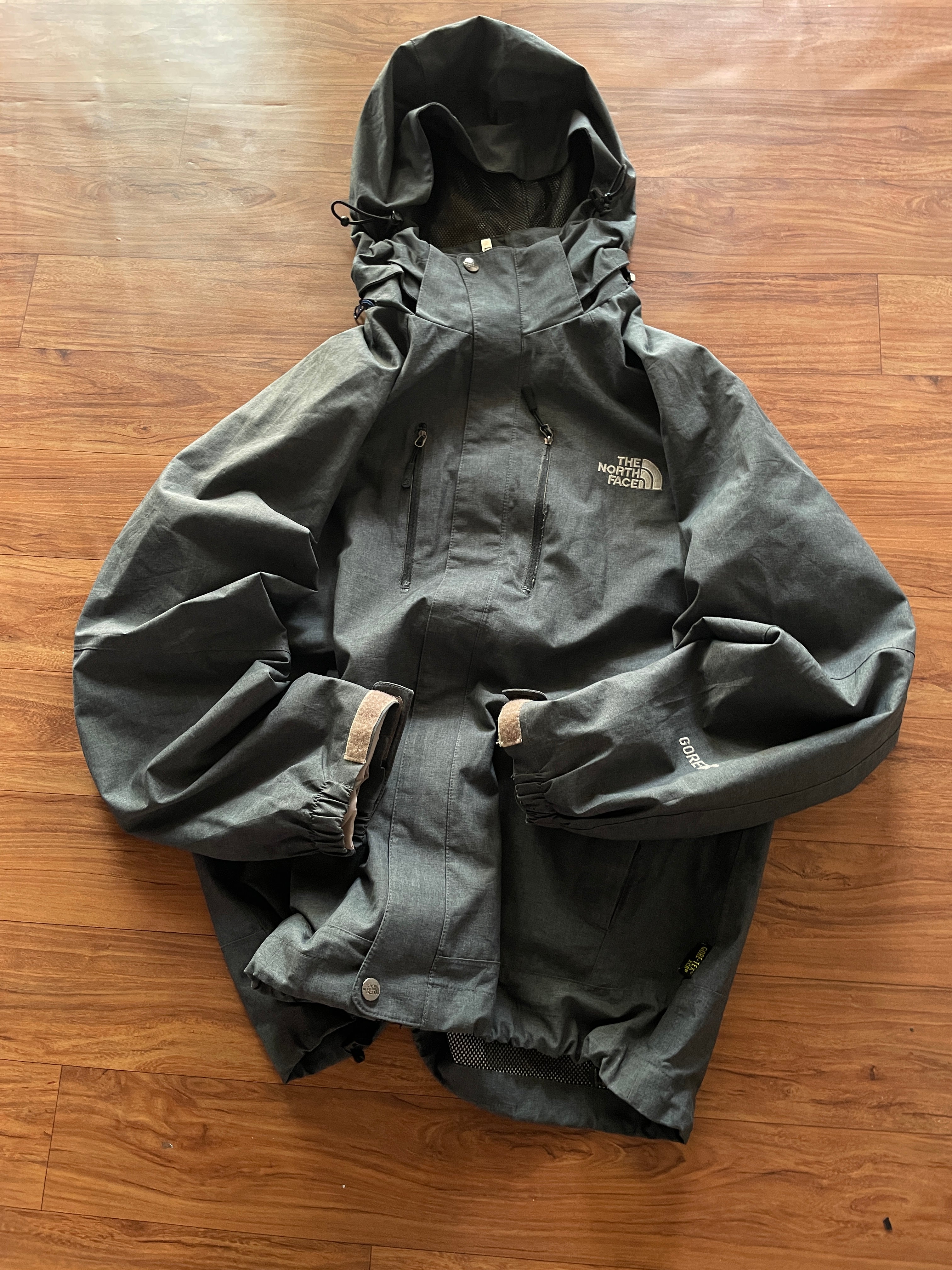 The north face