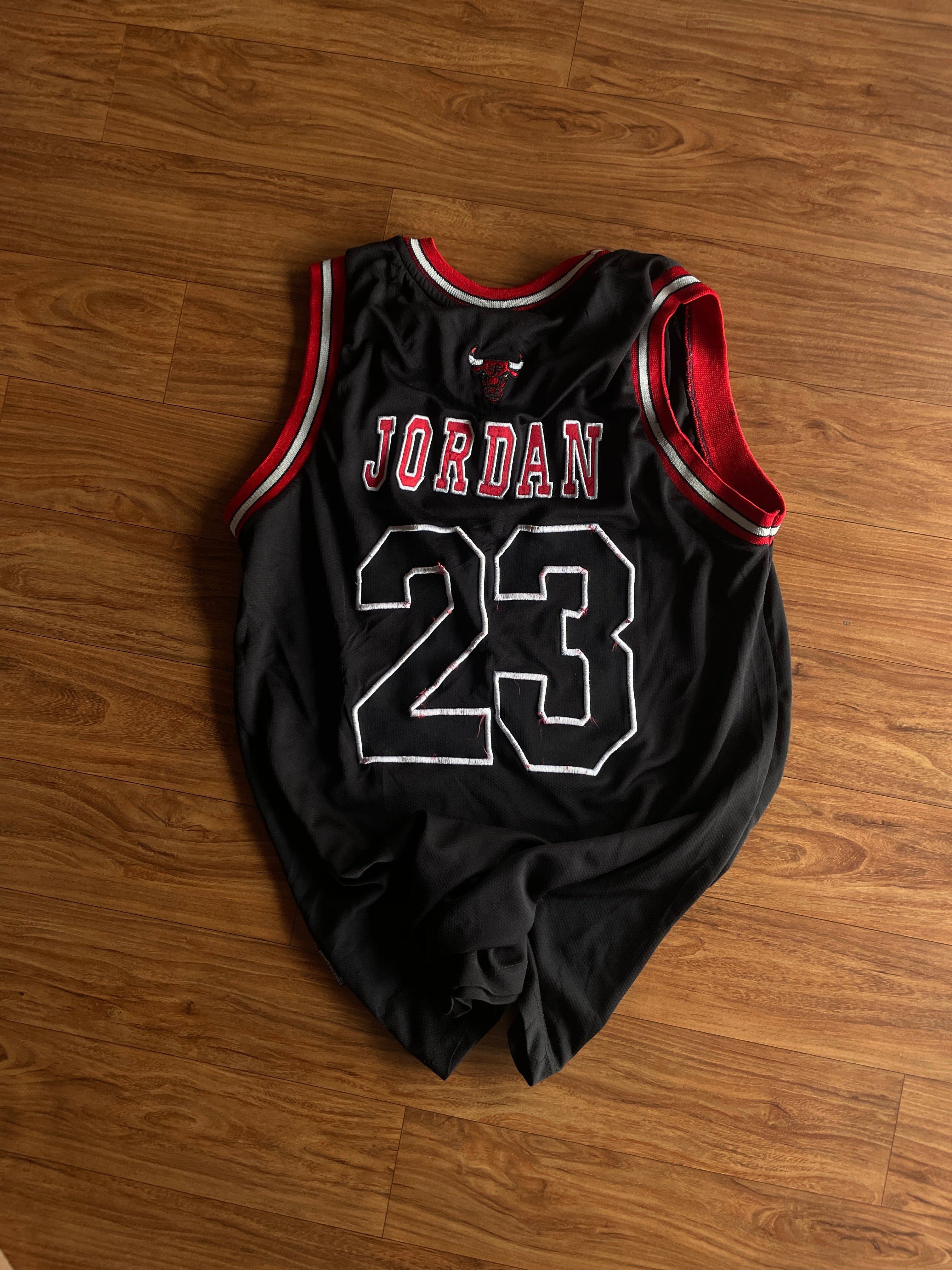 Michael jordan:-S
