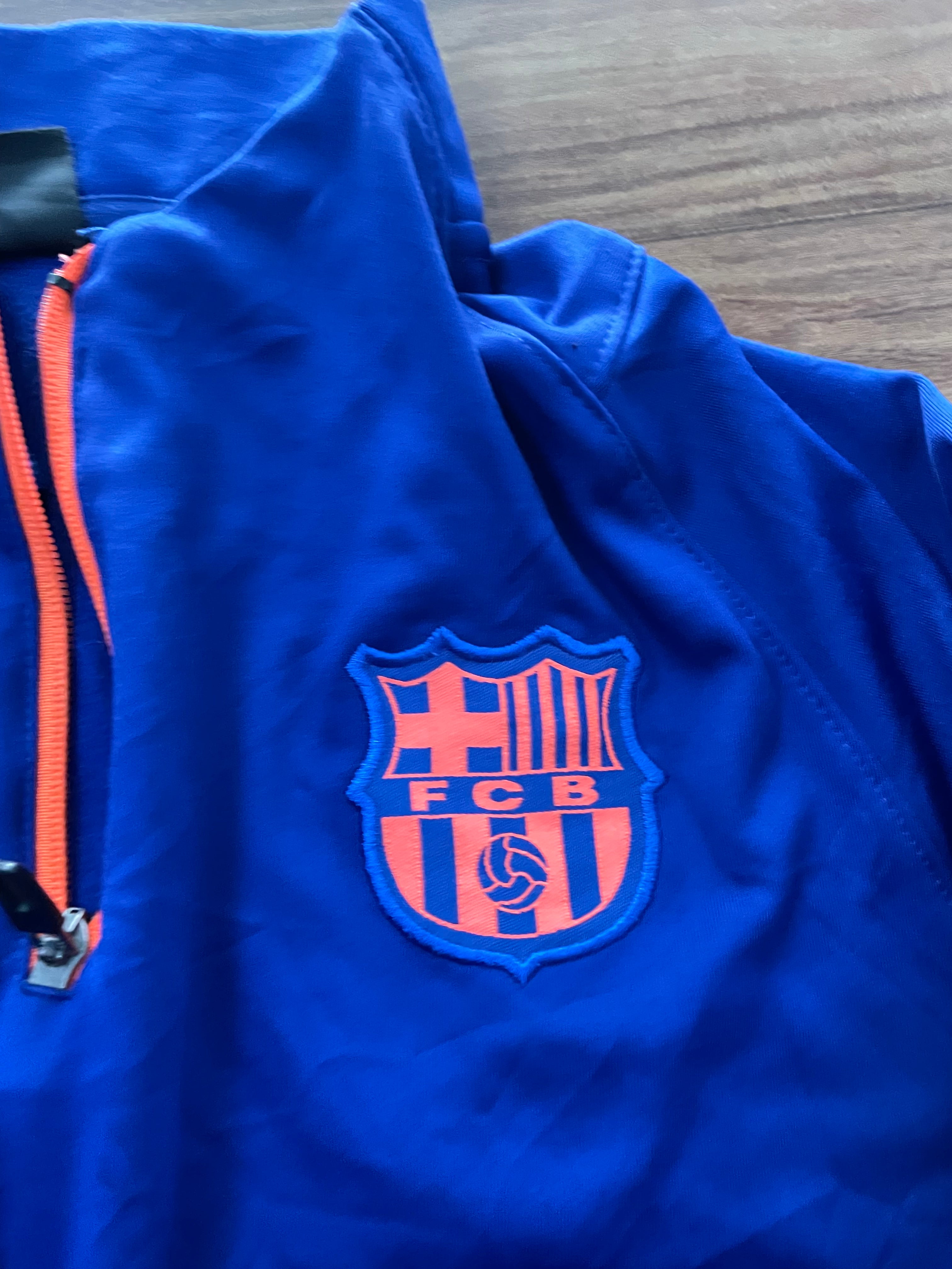 Barca training kit