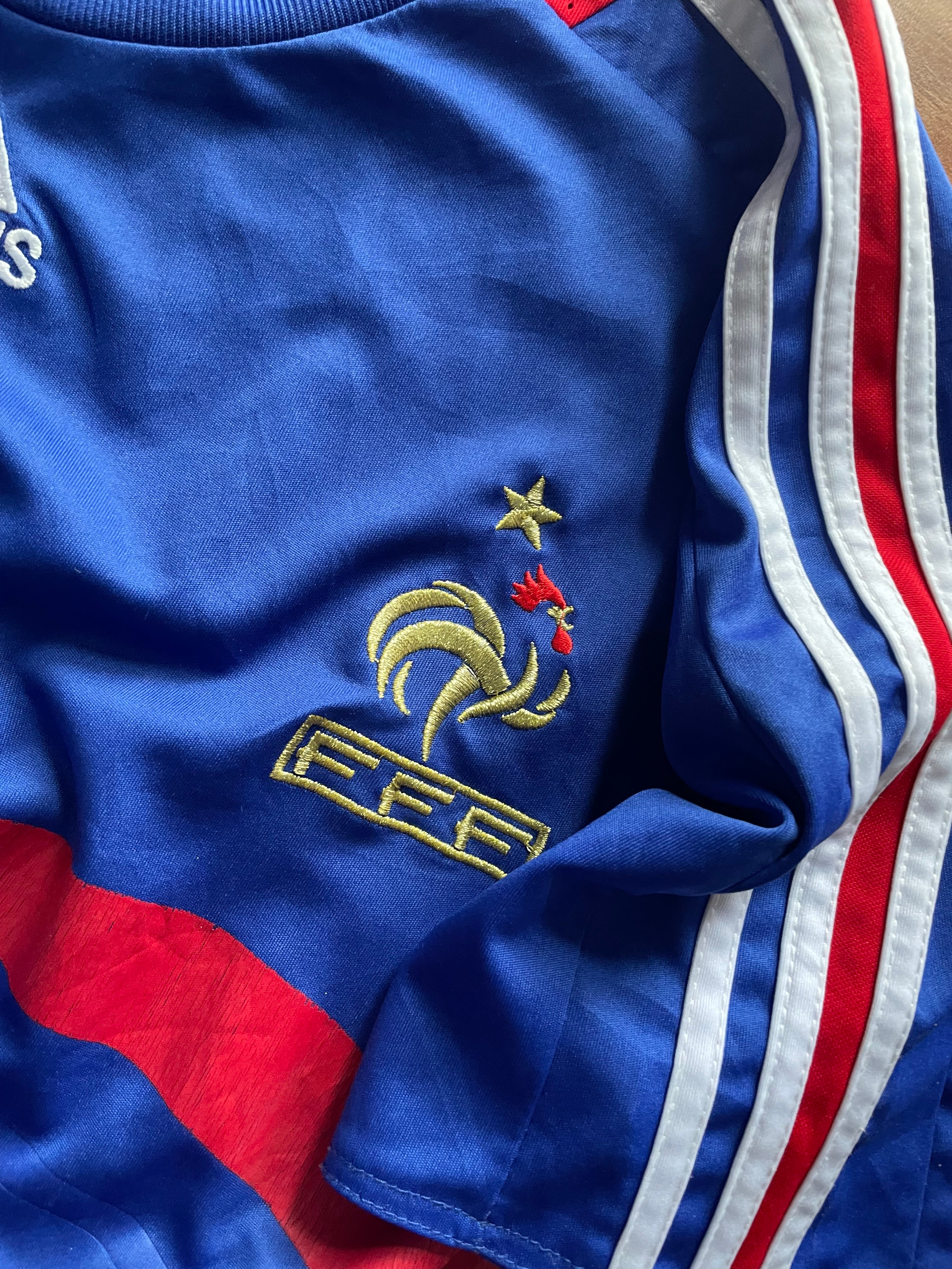 France vintage jersey