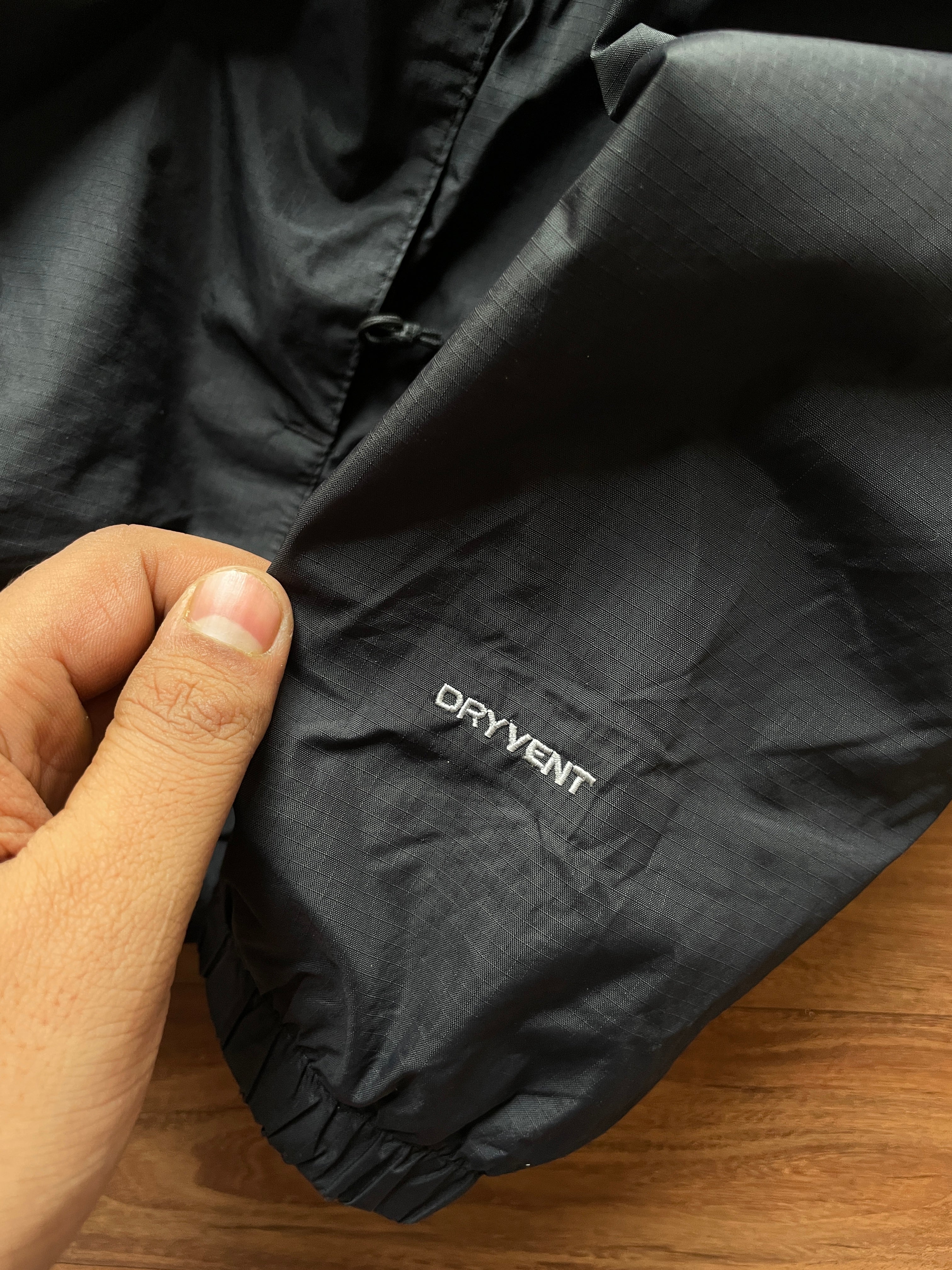 The north face