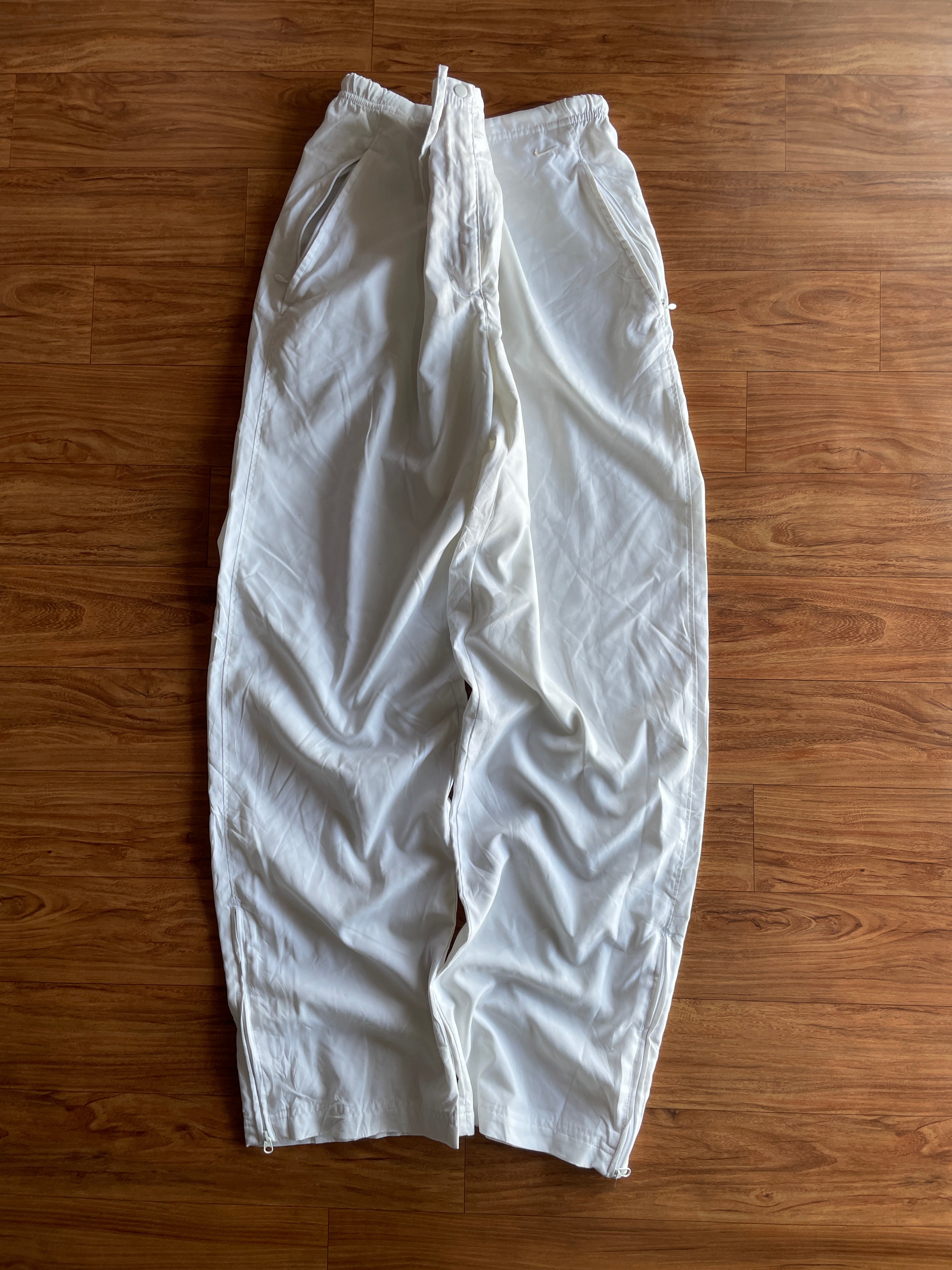 vintage white Trackpant