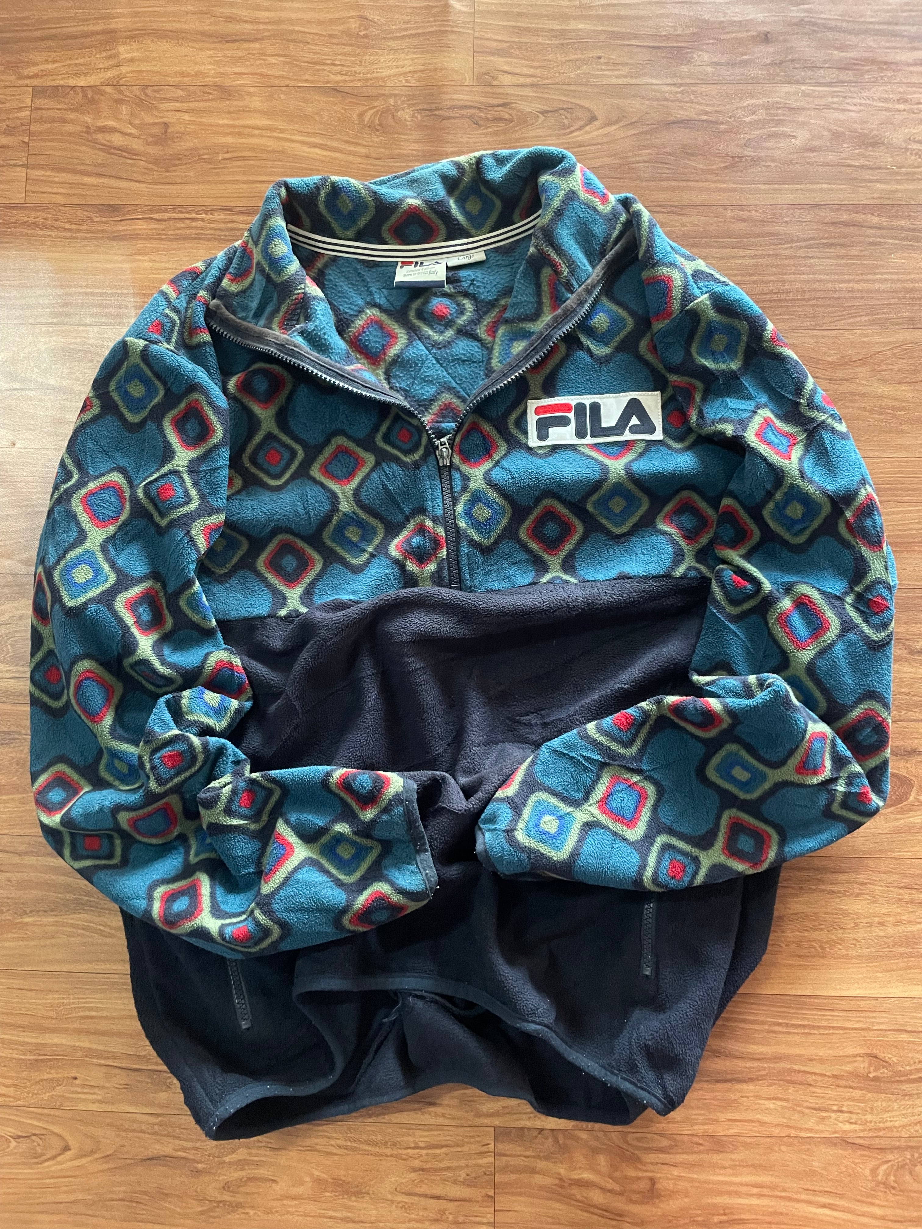 Fila jacket