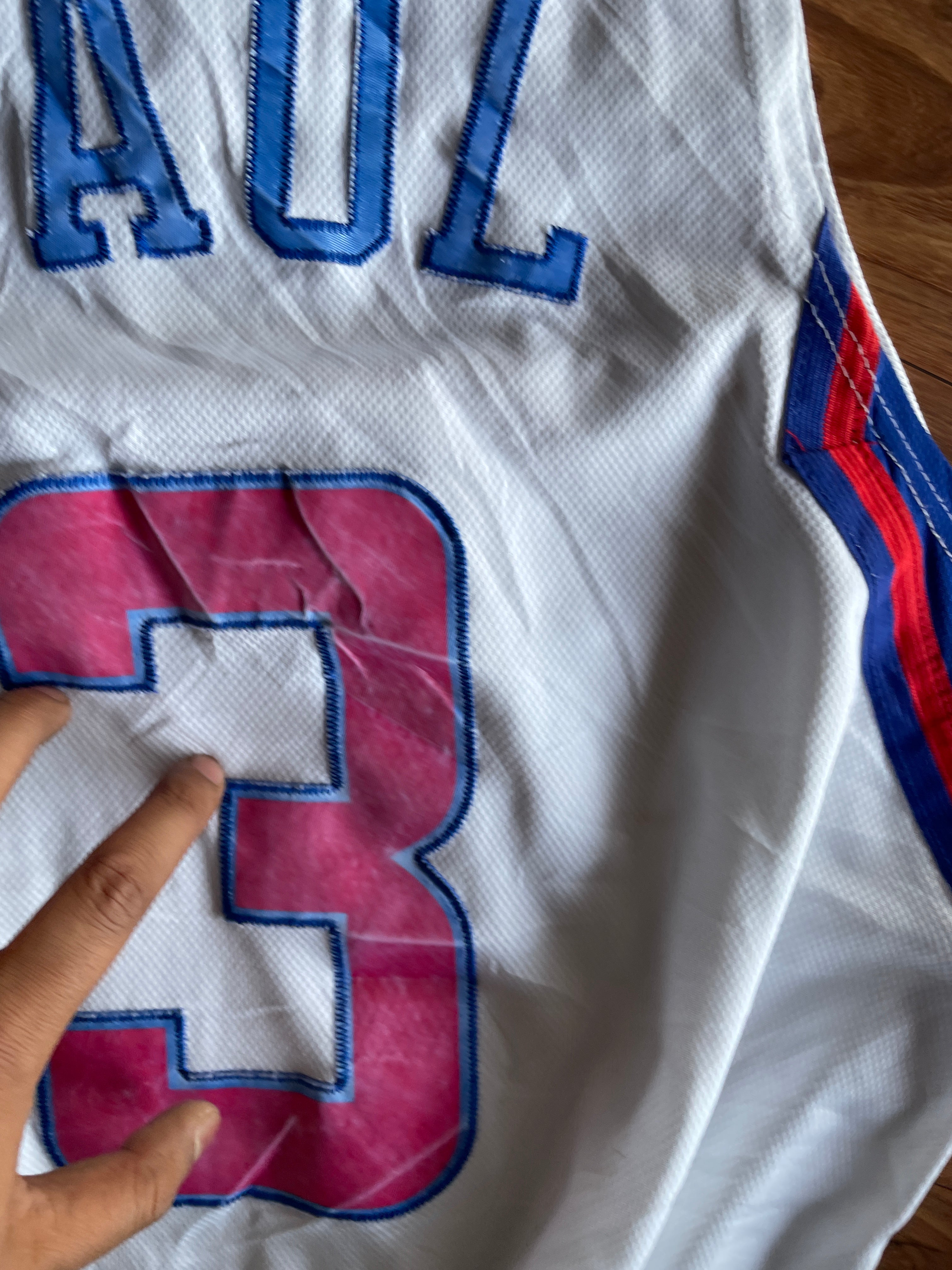Nba jersey