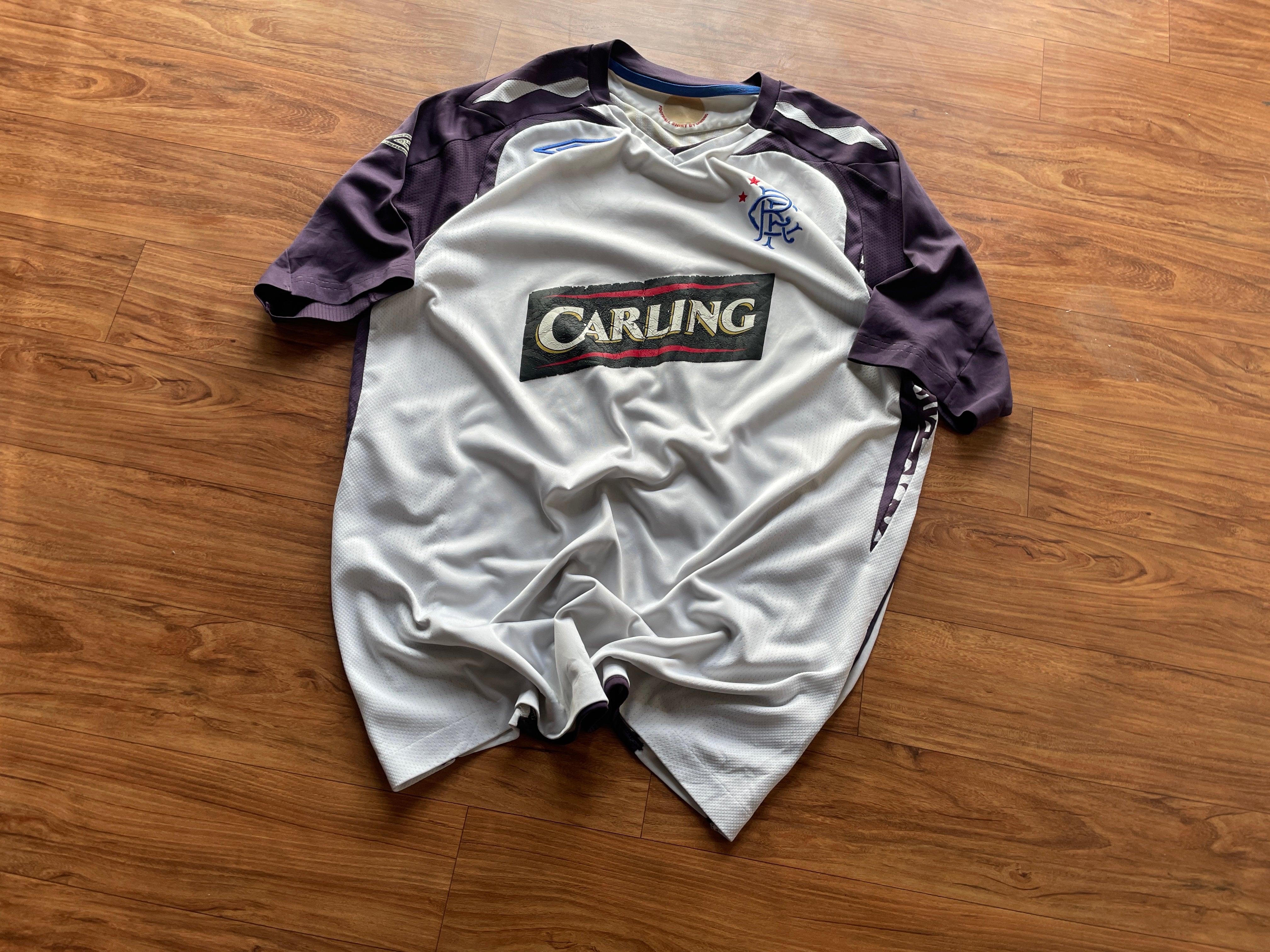 2007-2008 Glasgow Rangers