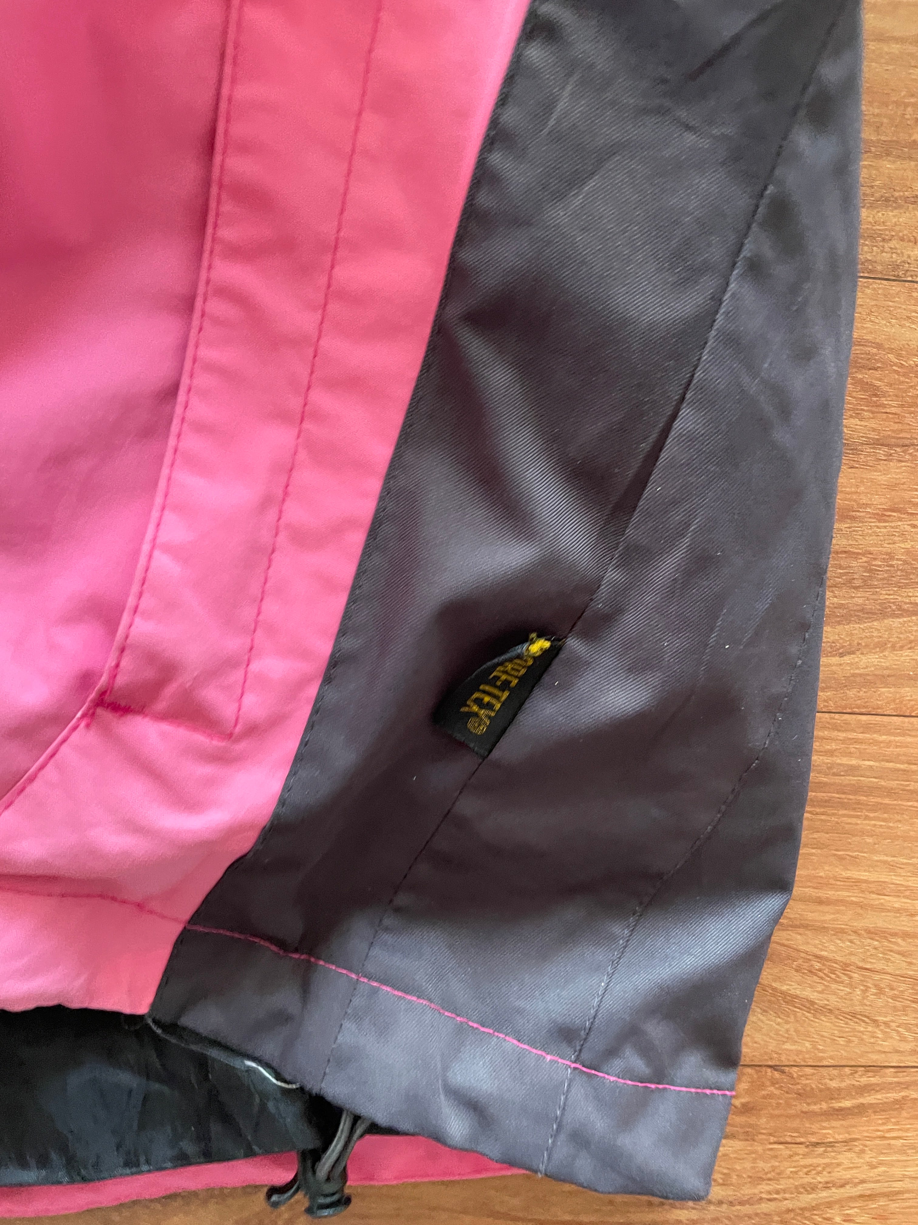 The north face (gore-tex)