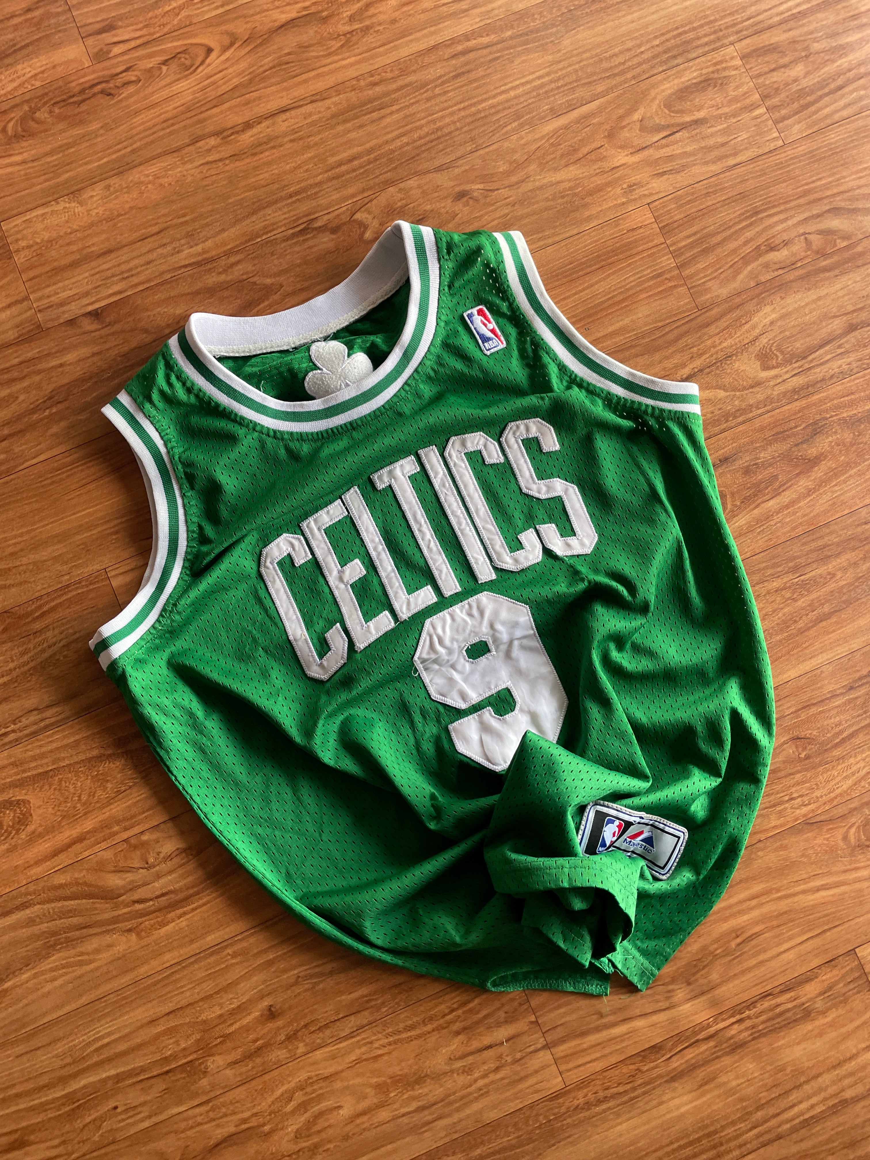 Boston Celtics Rajon Rondo Jersey / Green /