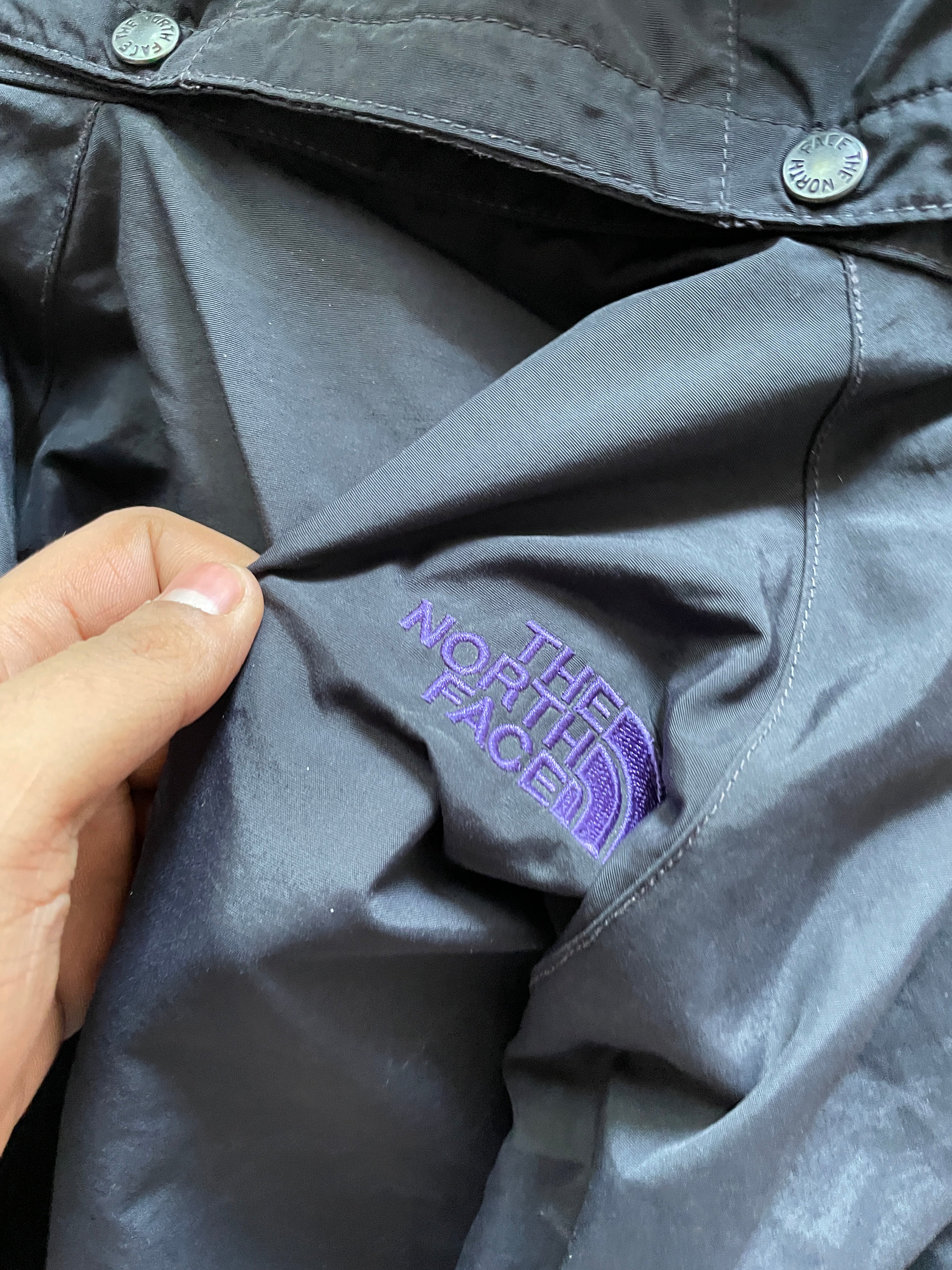 The north face