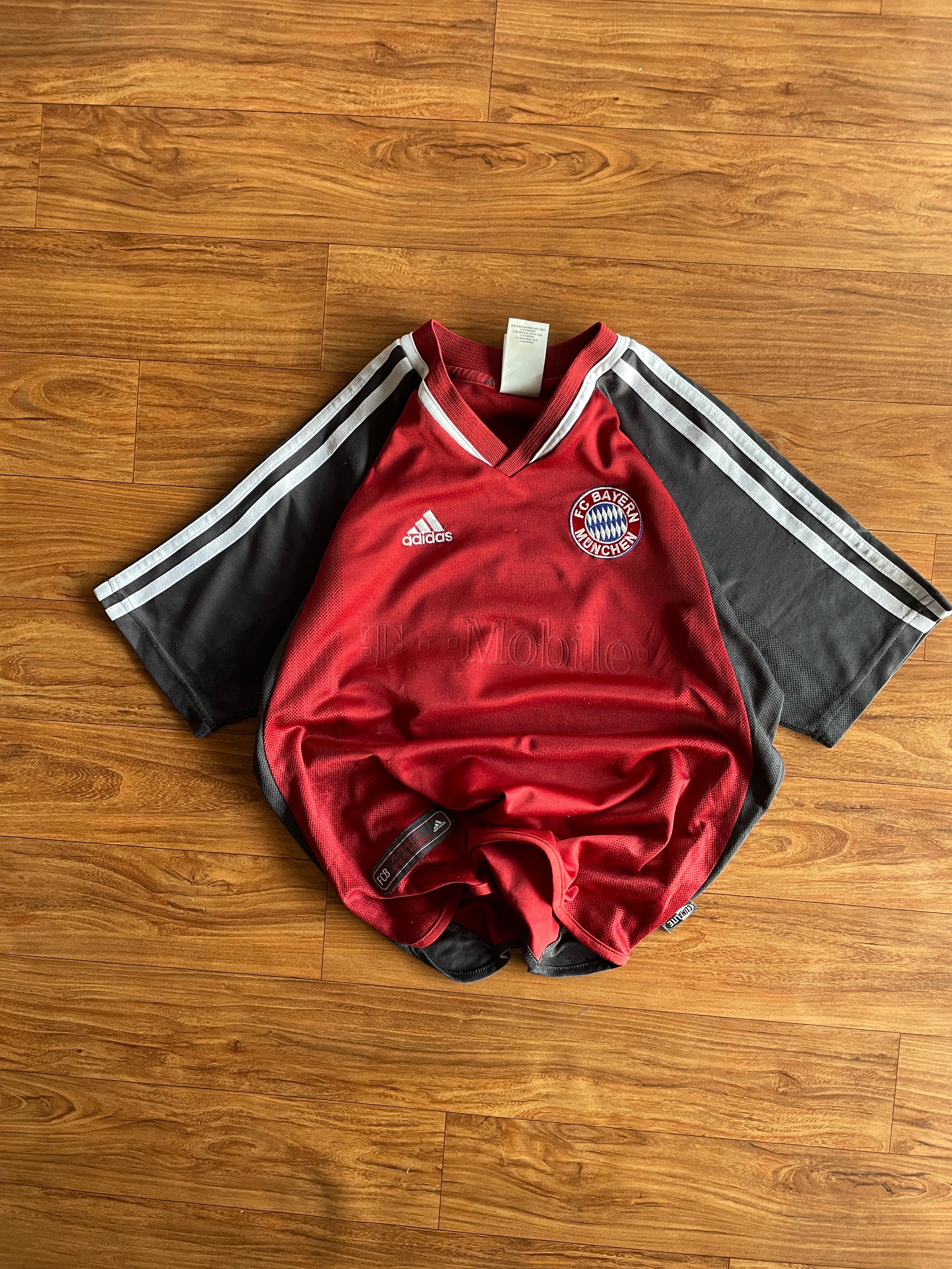 2002/3 vintage bayern(C36-38 L23)