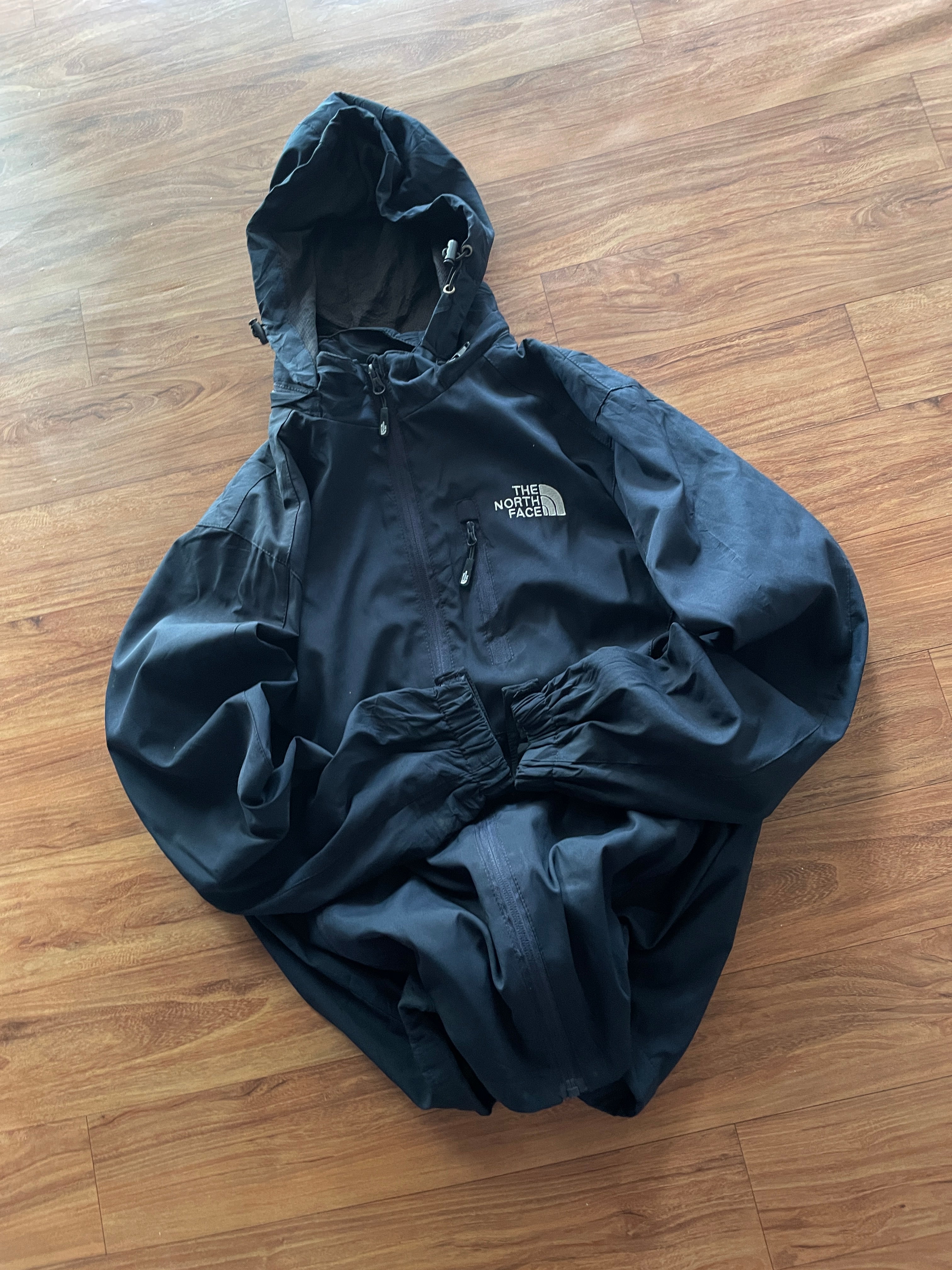The north face