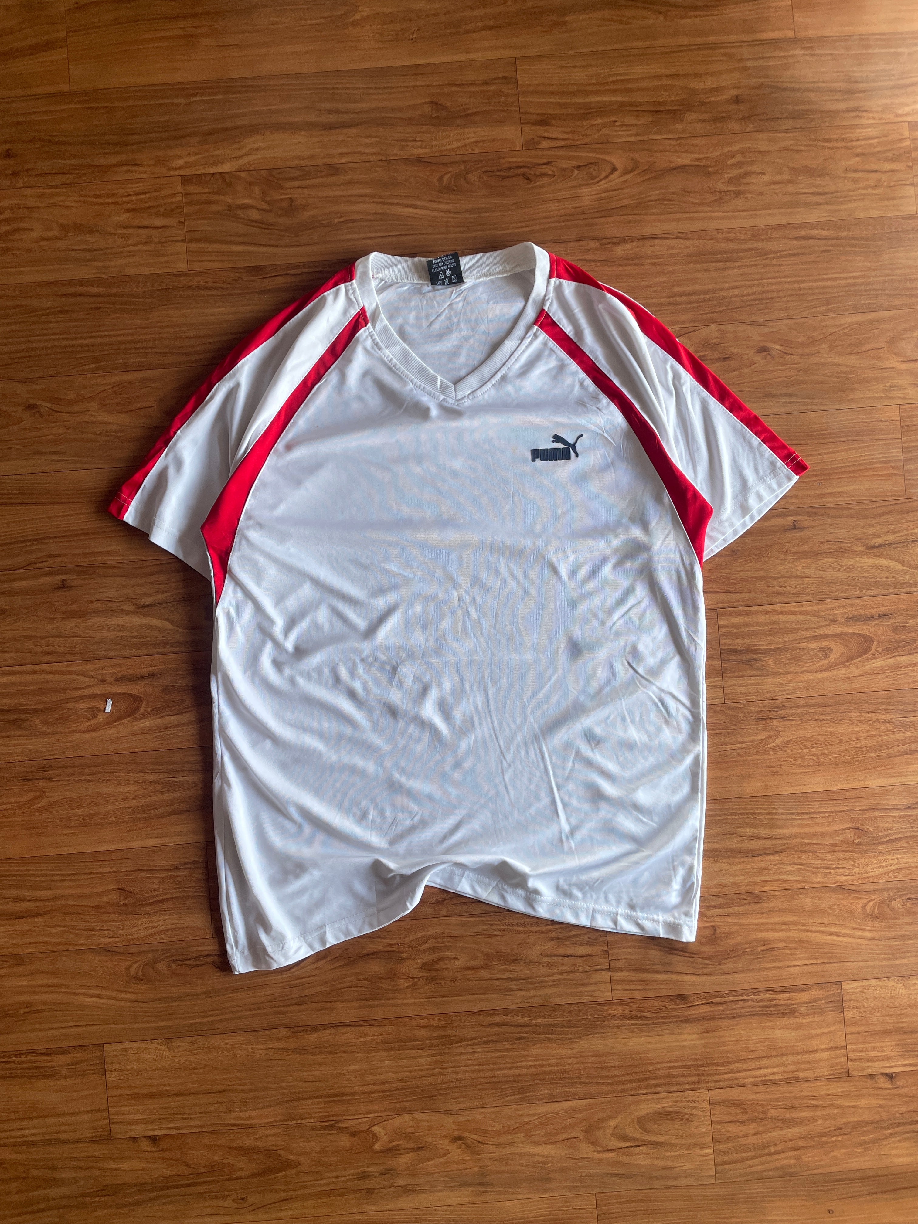 vintage jersey -L