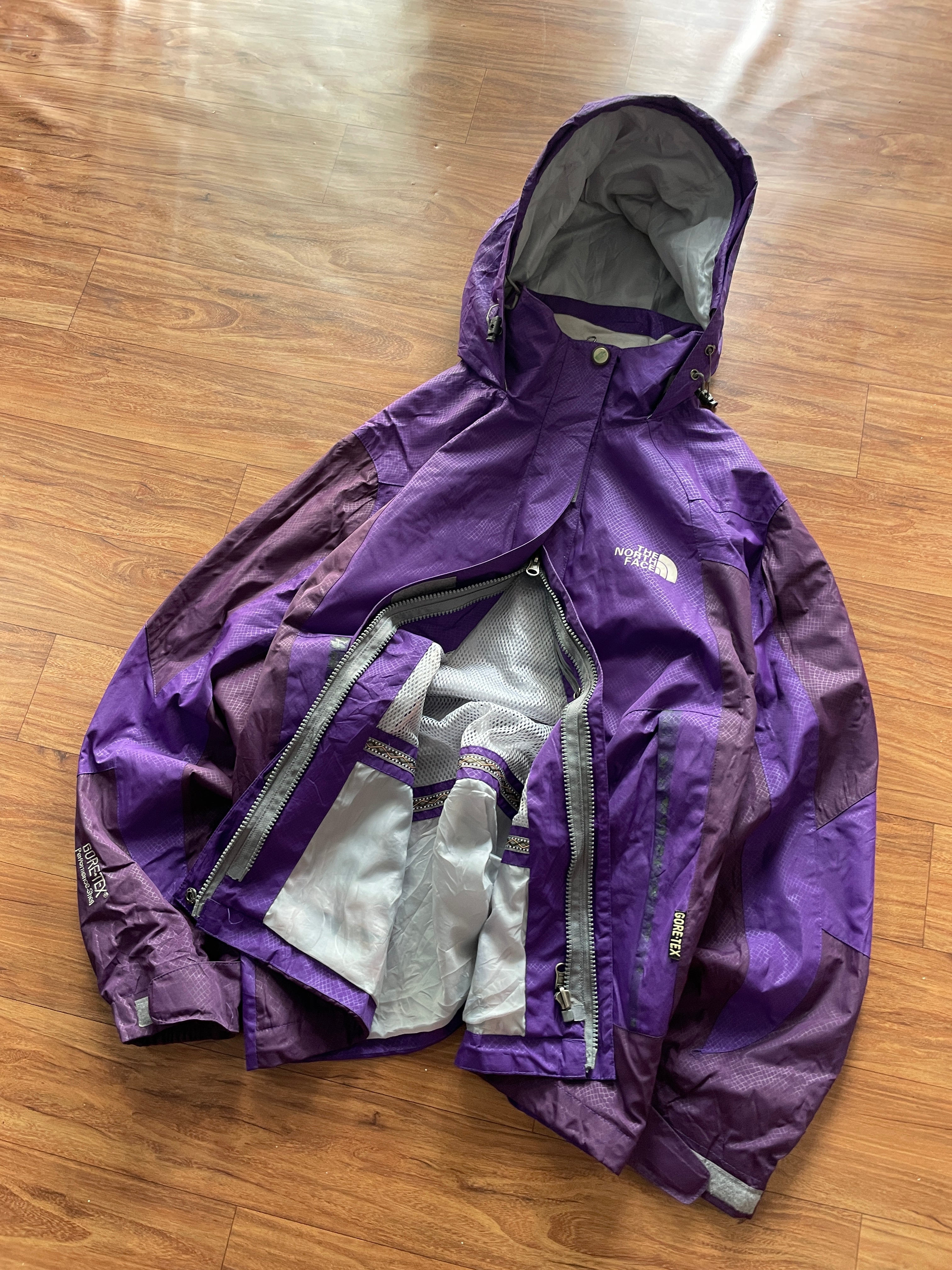 The north face (gor-tex)