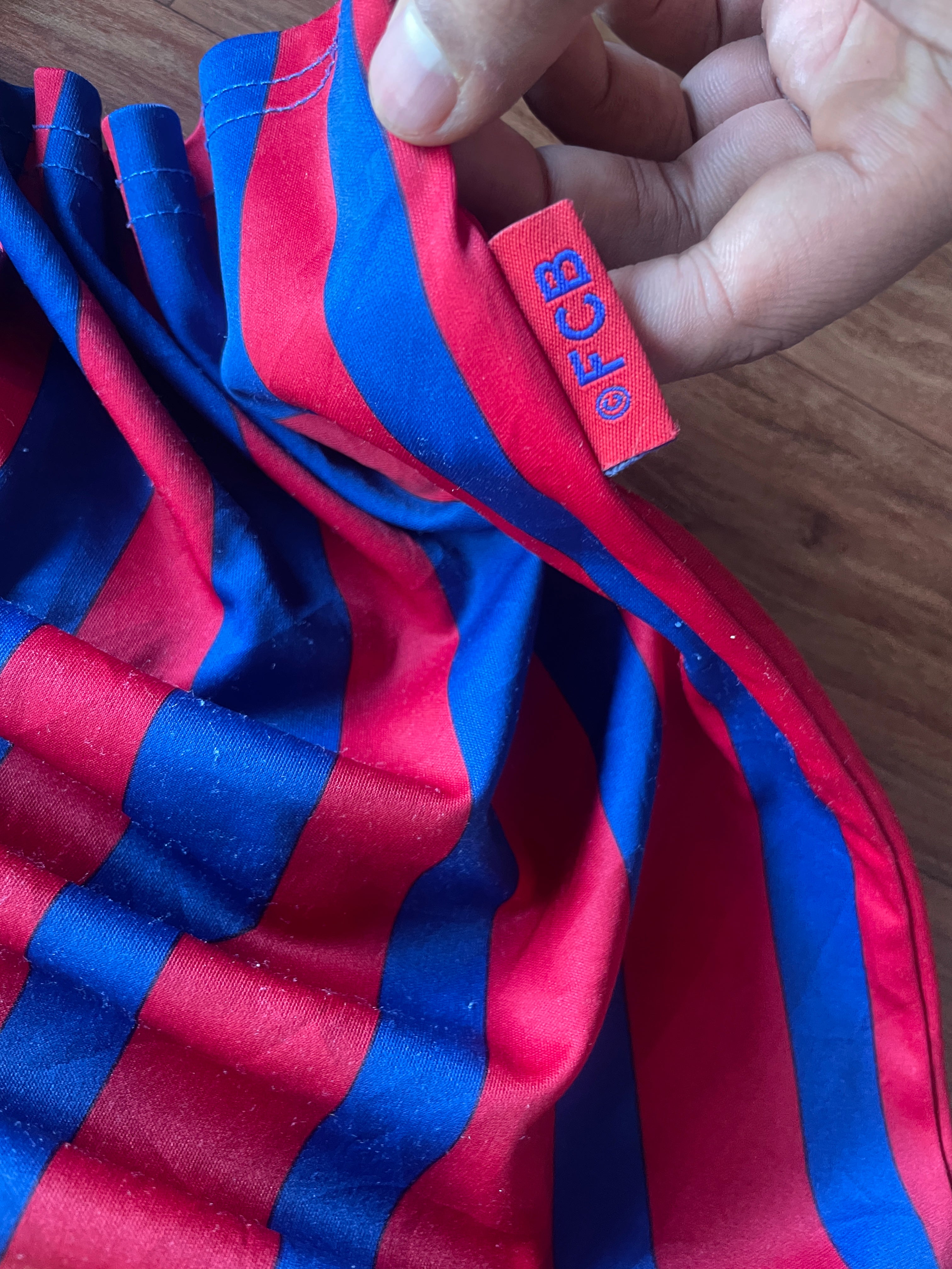 Barca jersey(C40-42 L26)