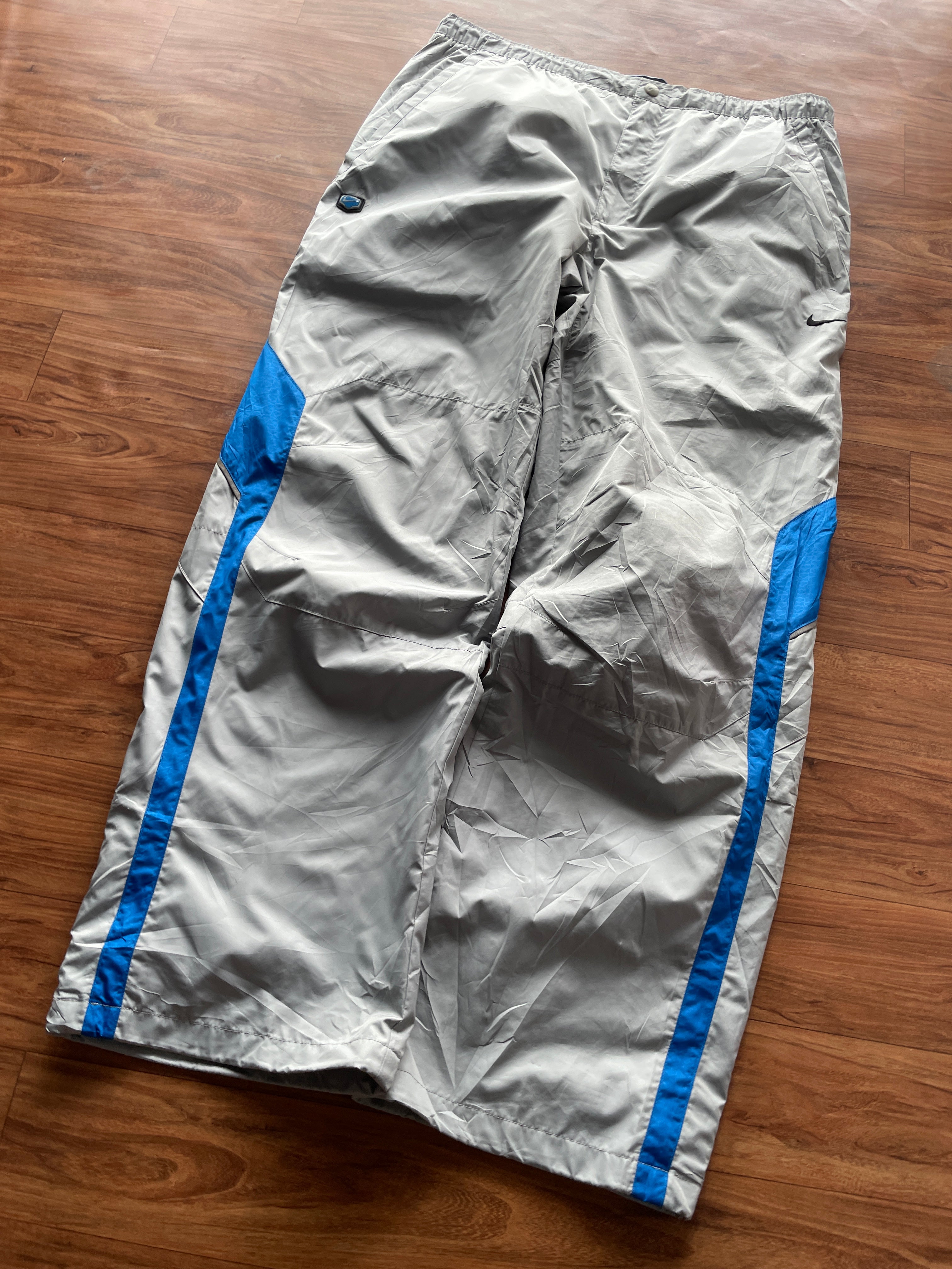 Nike baggy vintage track