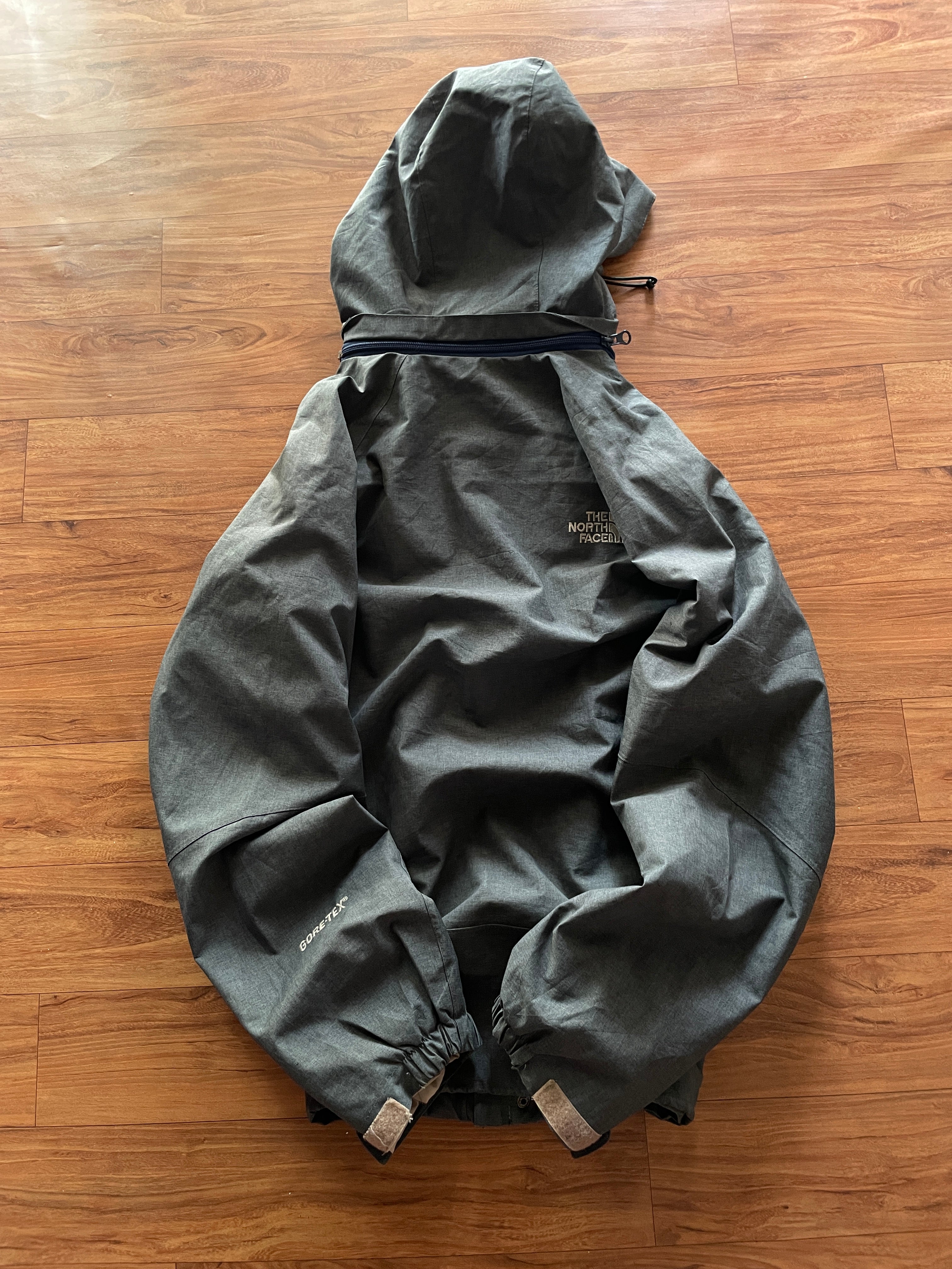 The north face