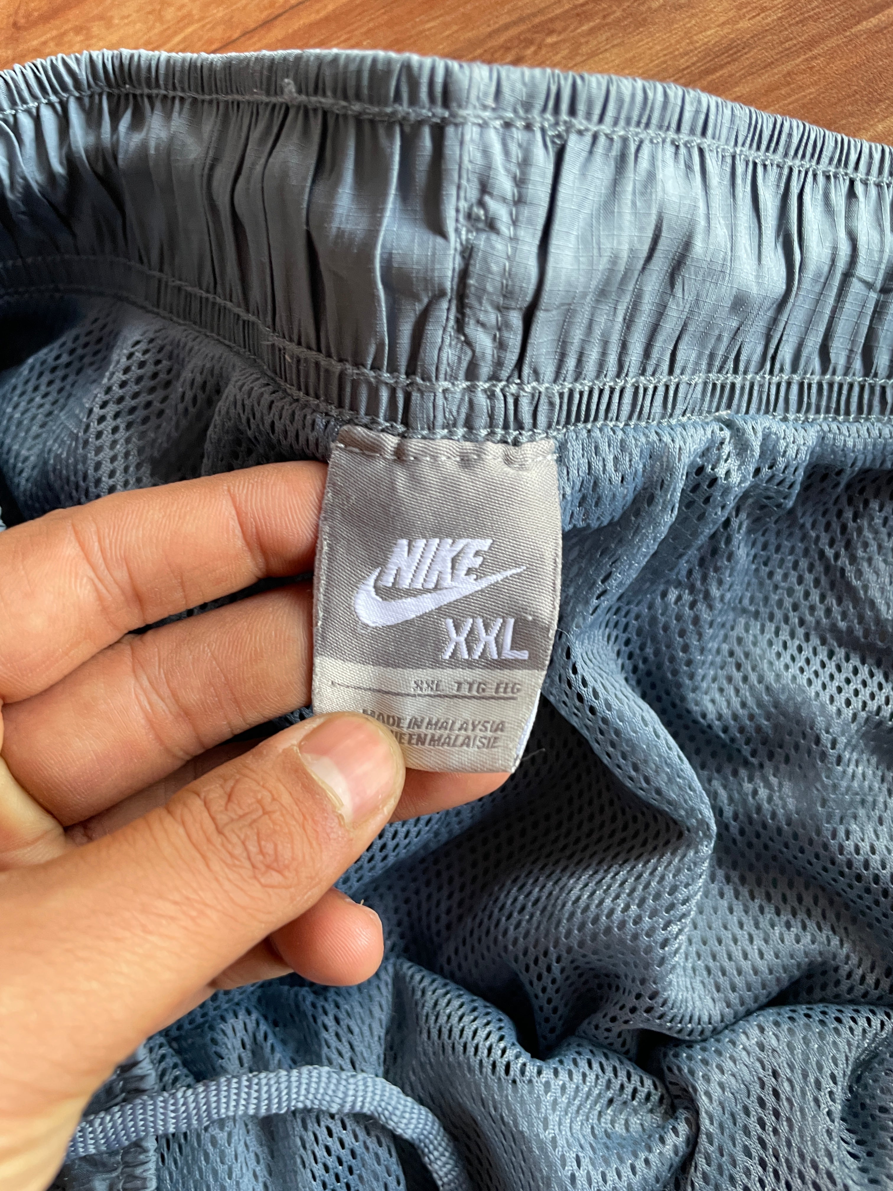 Baggy Vintage Trackpant(W32-34 L43)