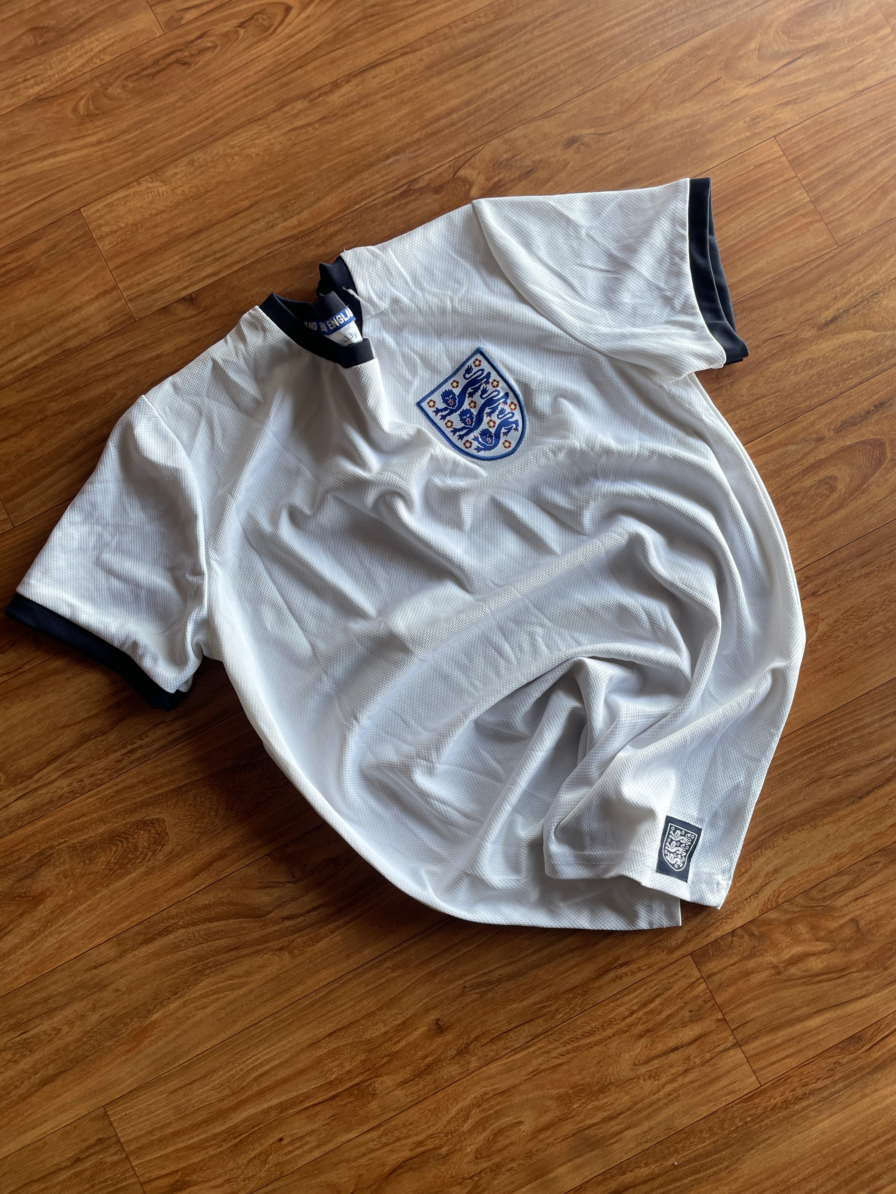 england national Jersey