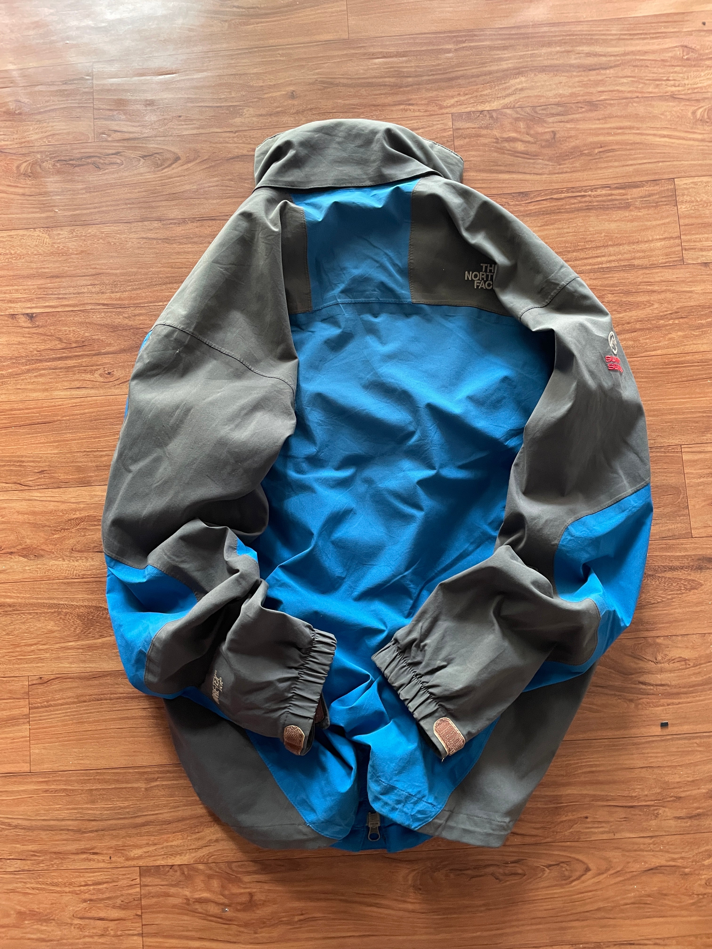 The north face