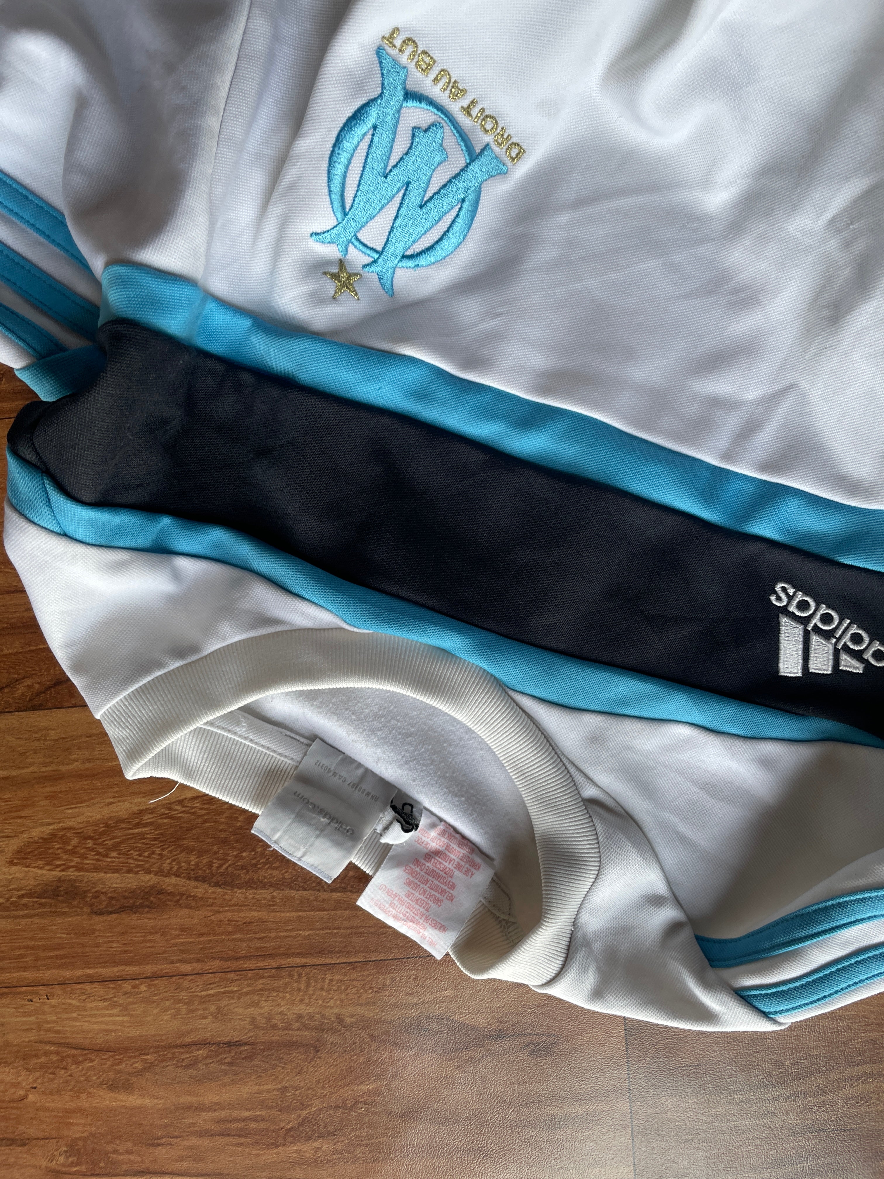 vintage Olympique Marseille
