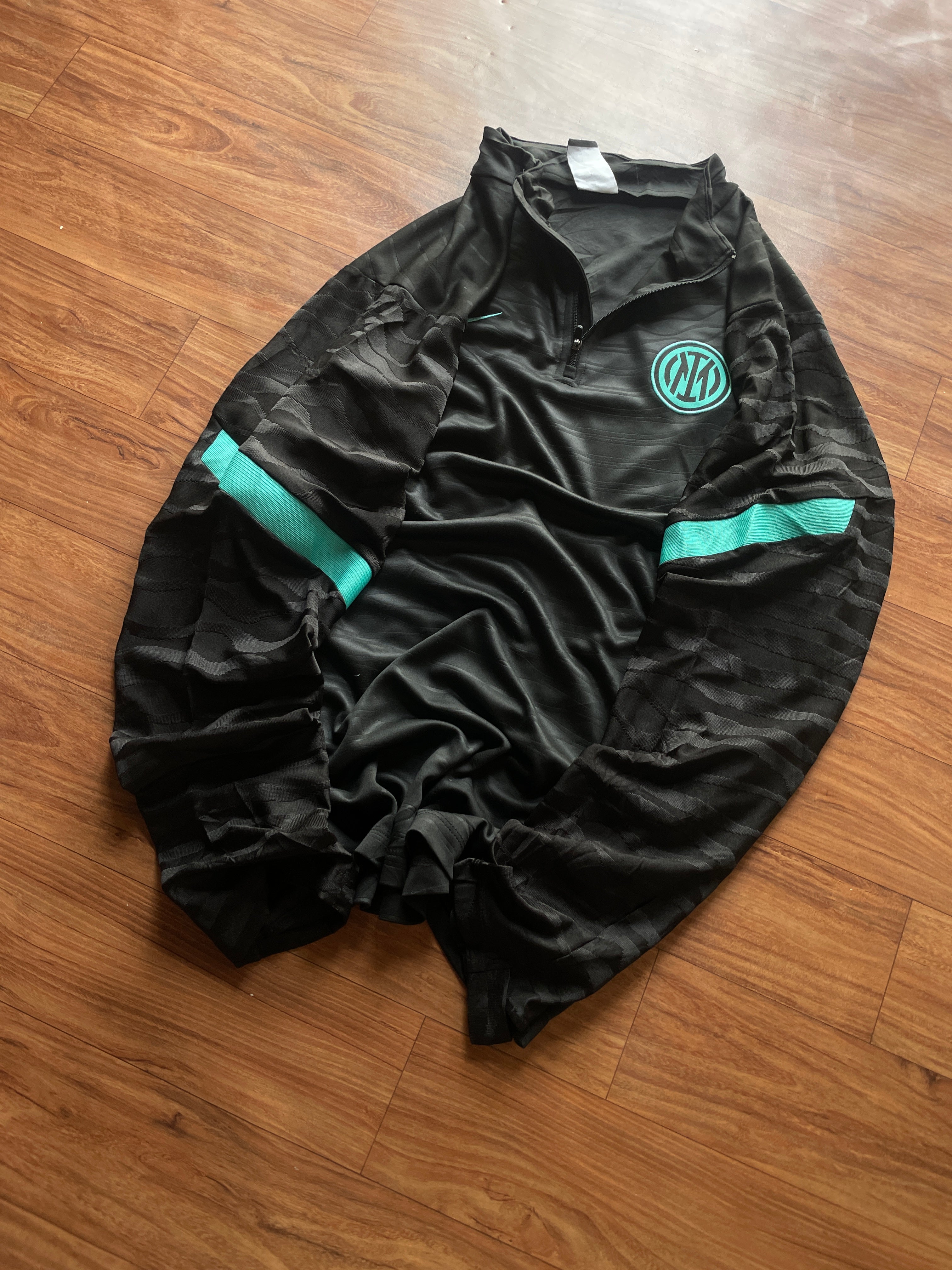 Inter Milan training jersey