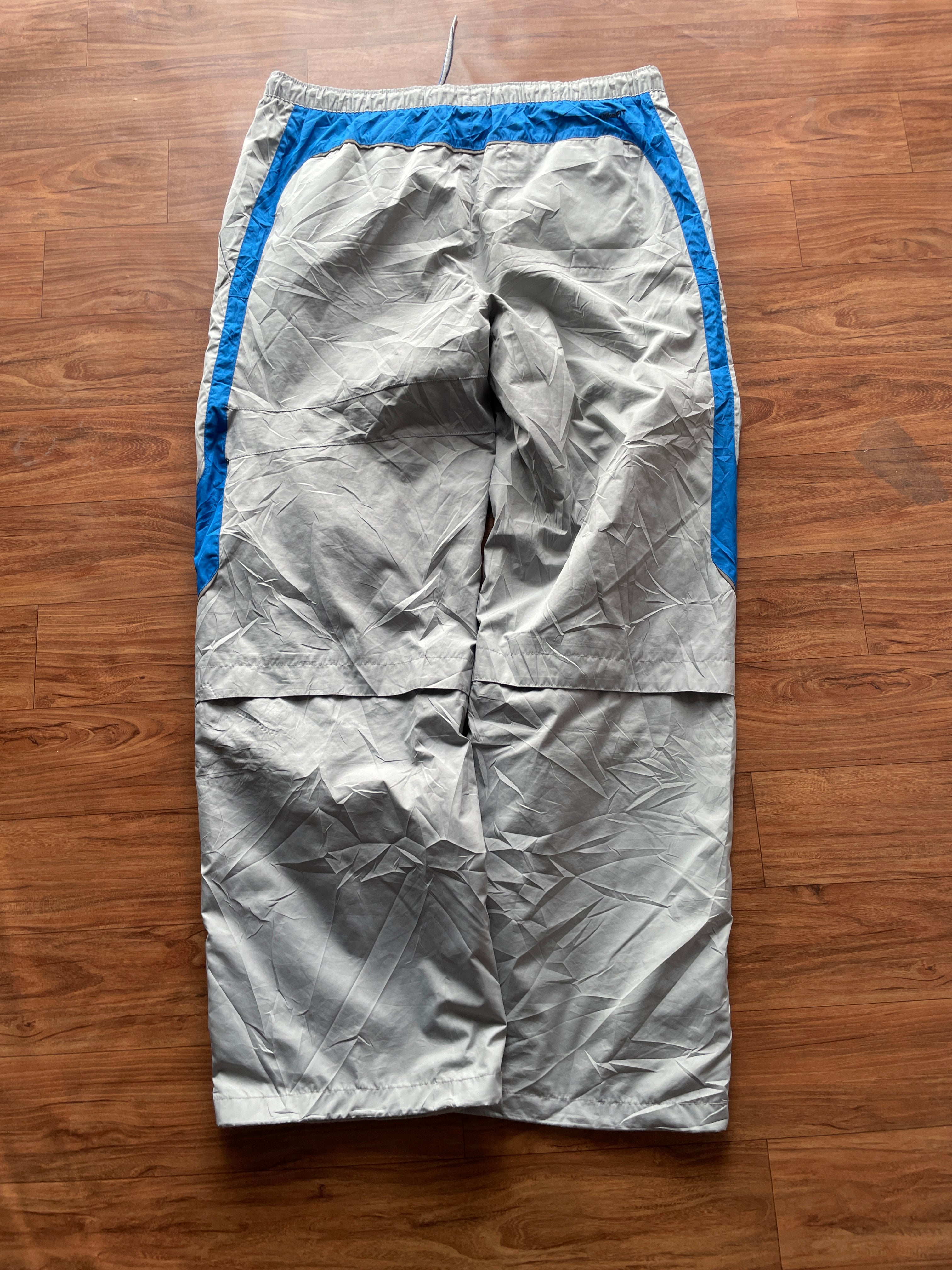 Nike baggy vintage track