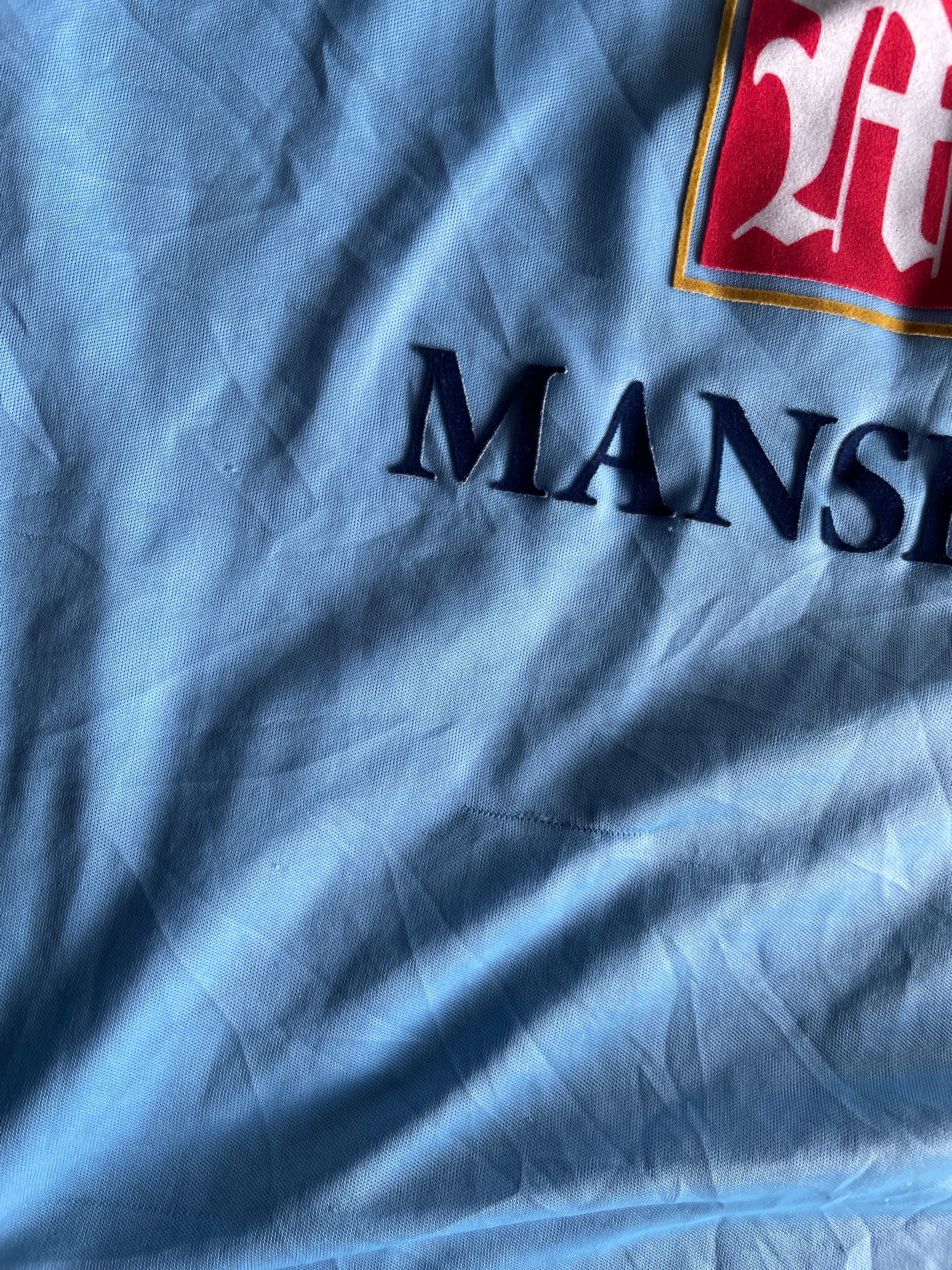 2008-2009 Tottenham Hotspur away jersey