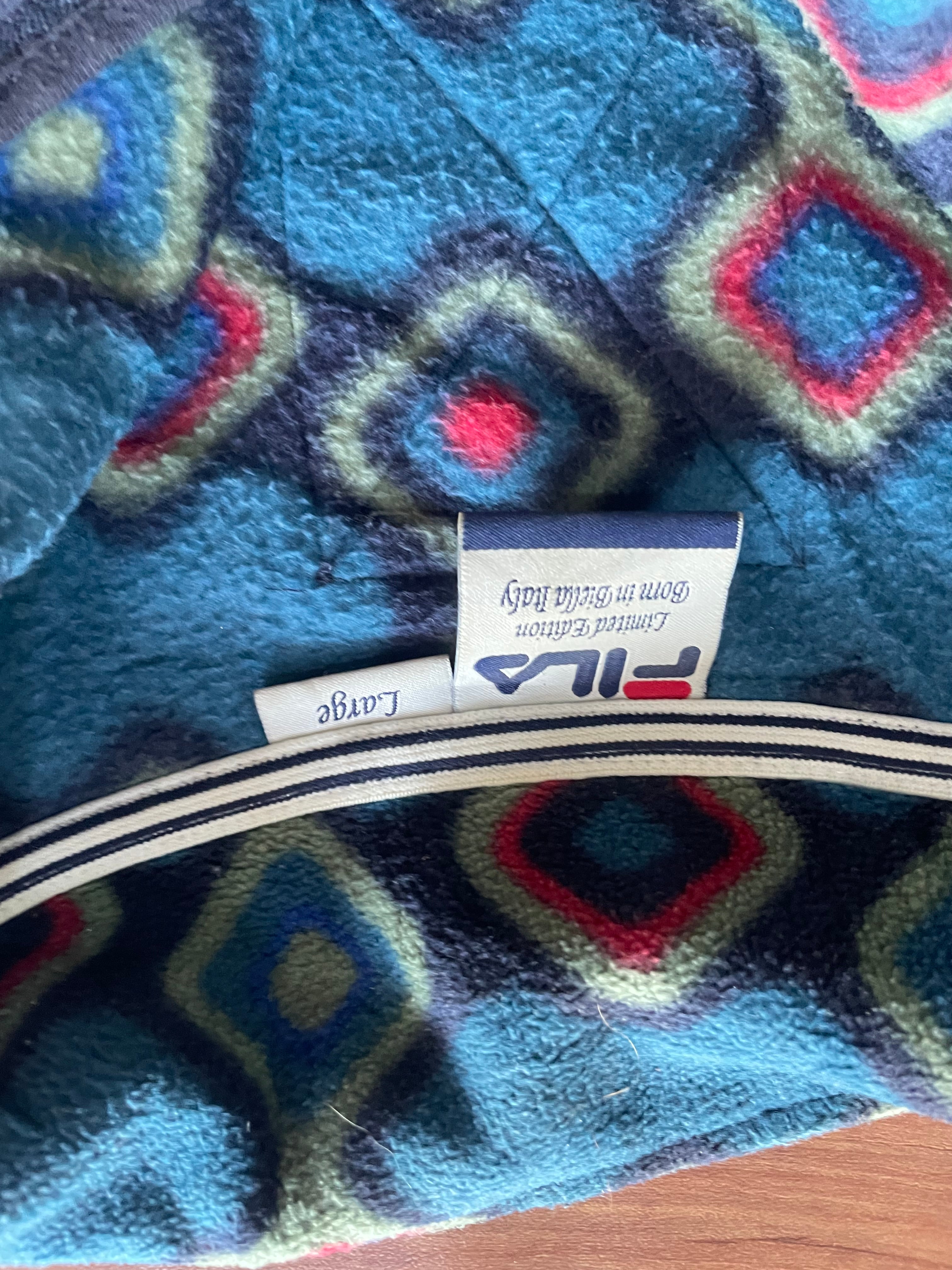 Fila jacket