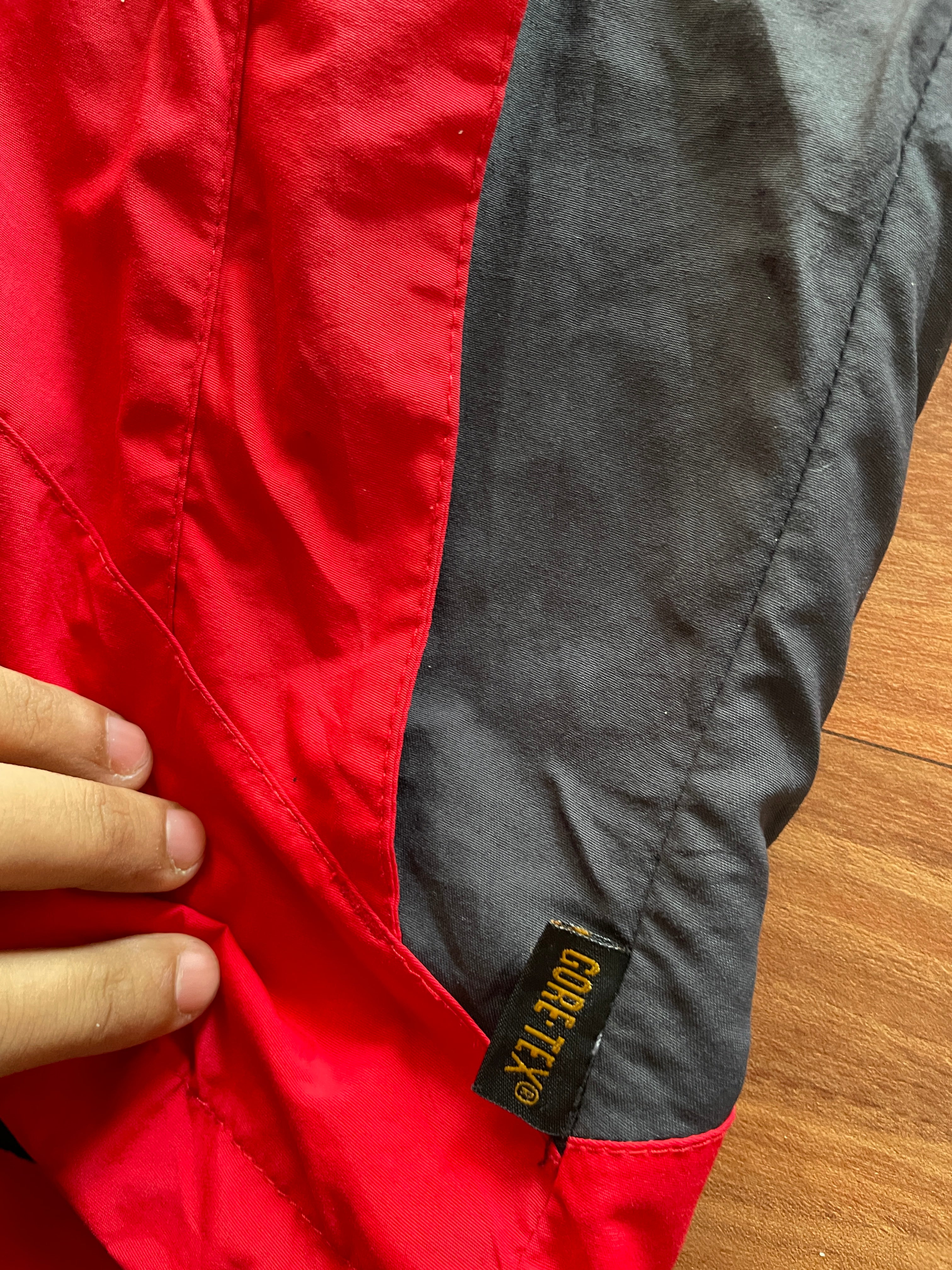 The north face