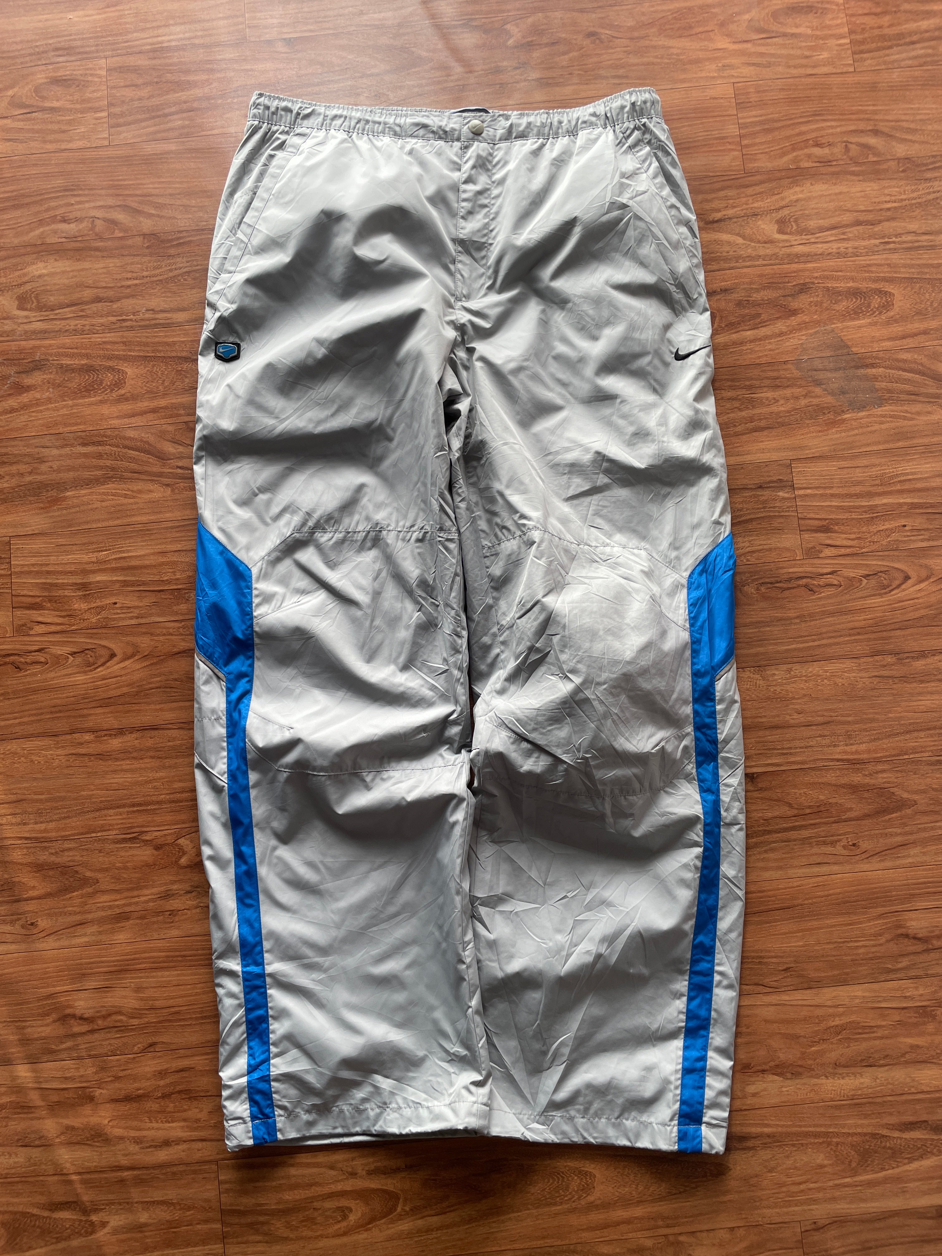 Nike baggy vintage track