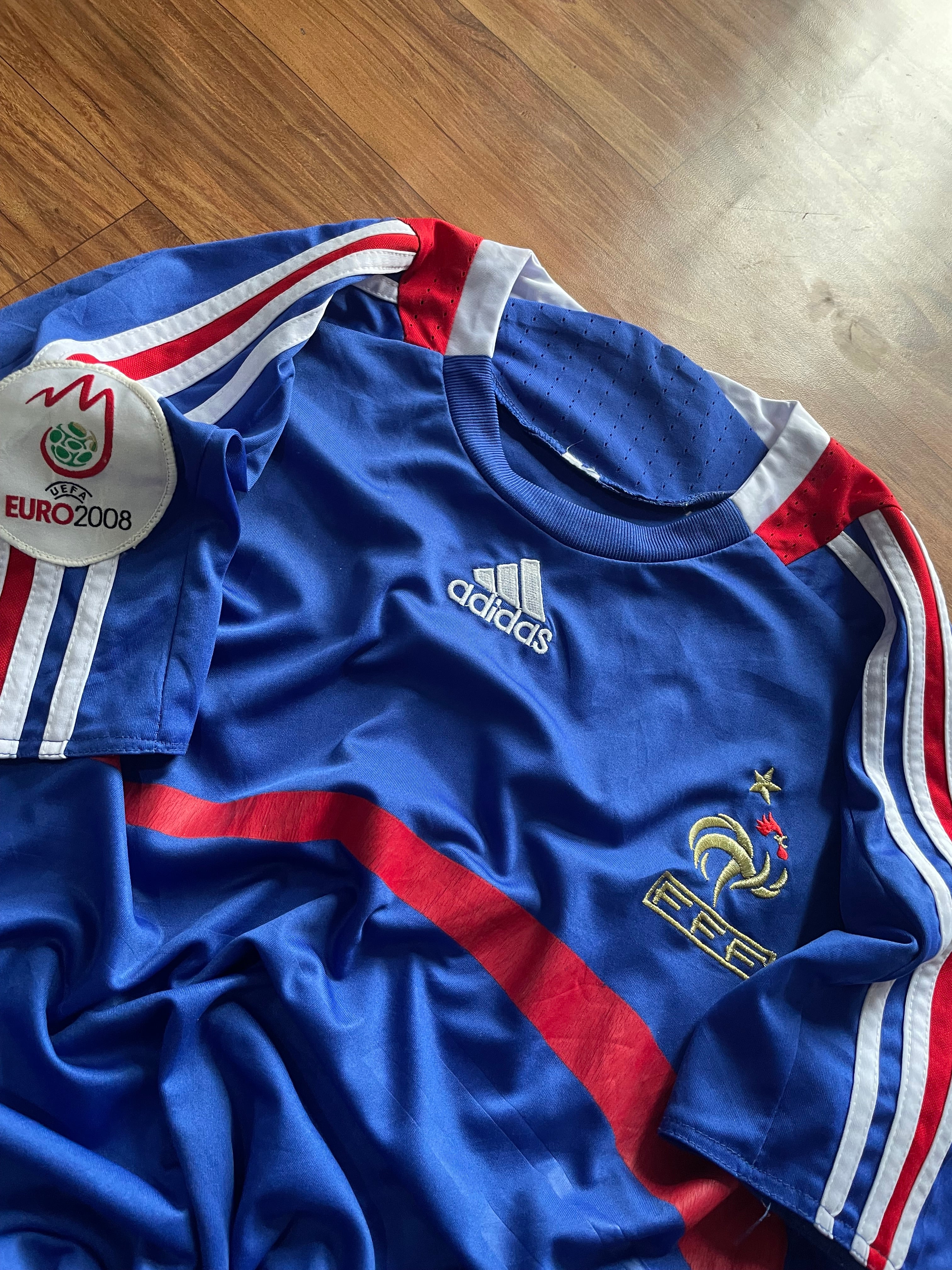 France vintage jersey