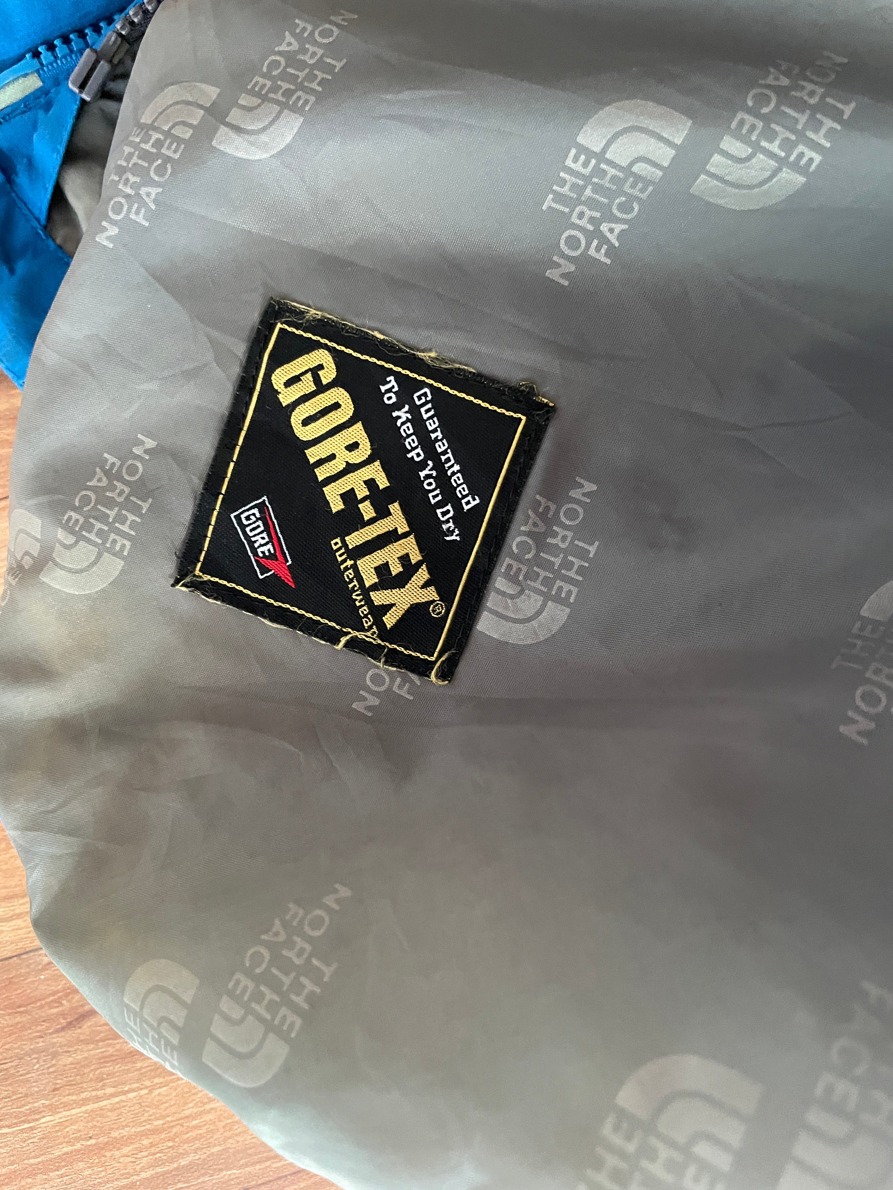 The north face