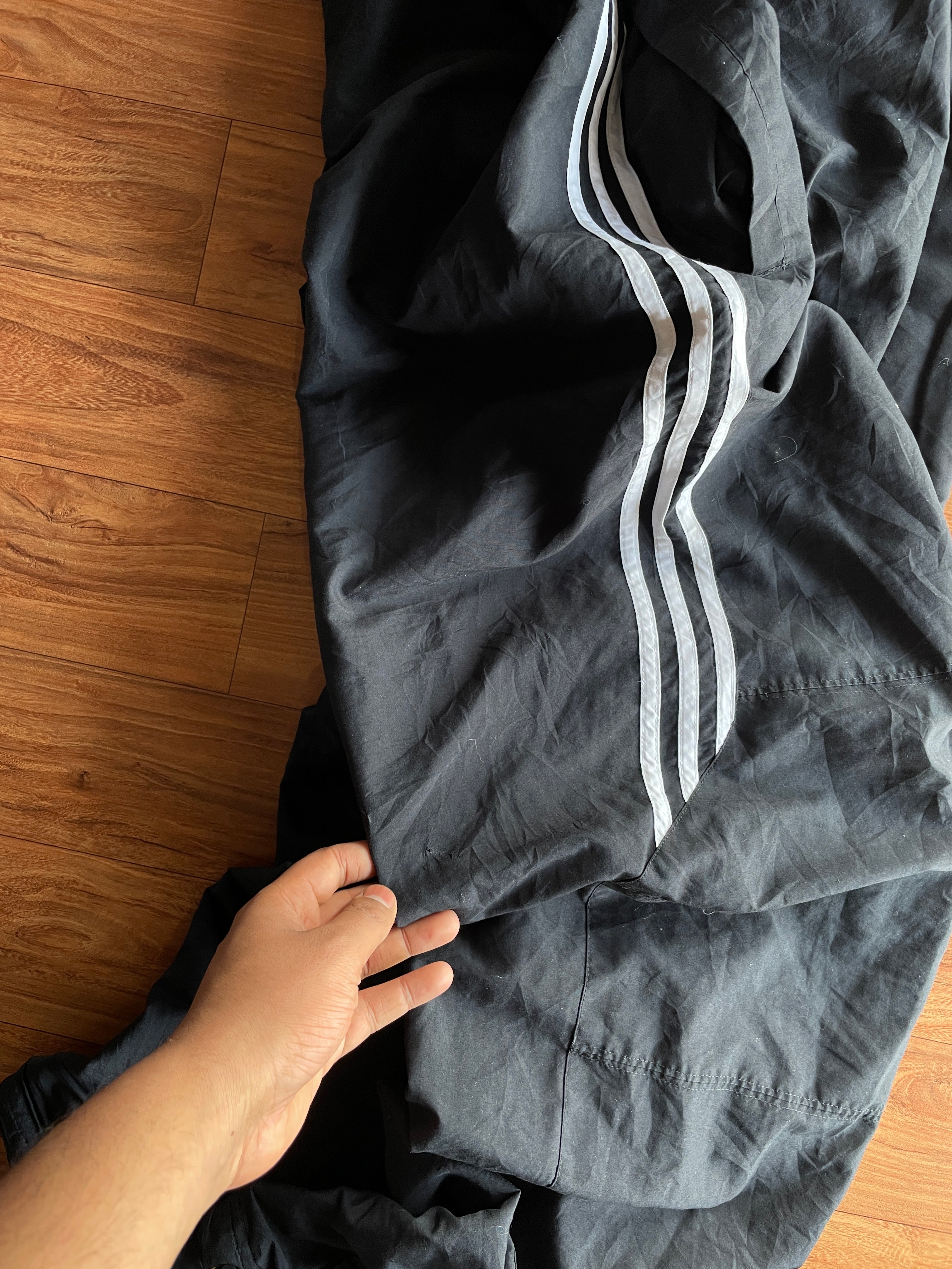 3 stripe Trackpant
