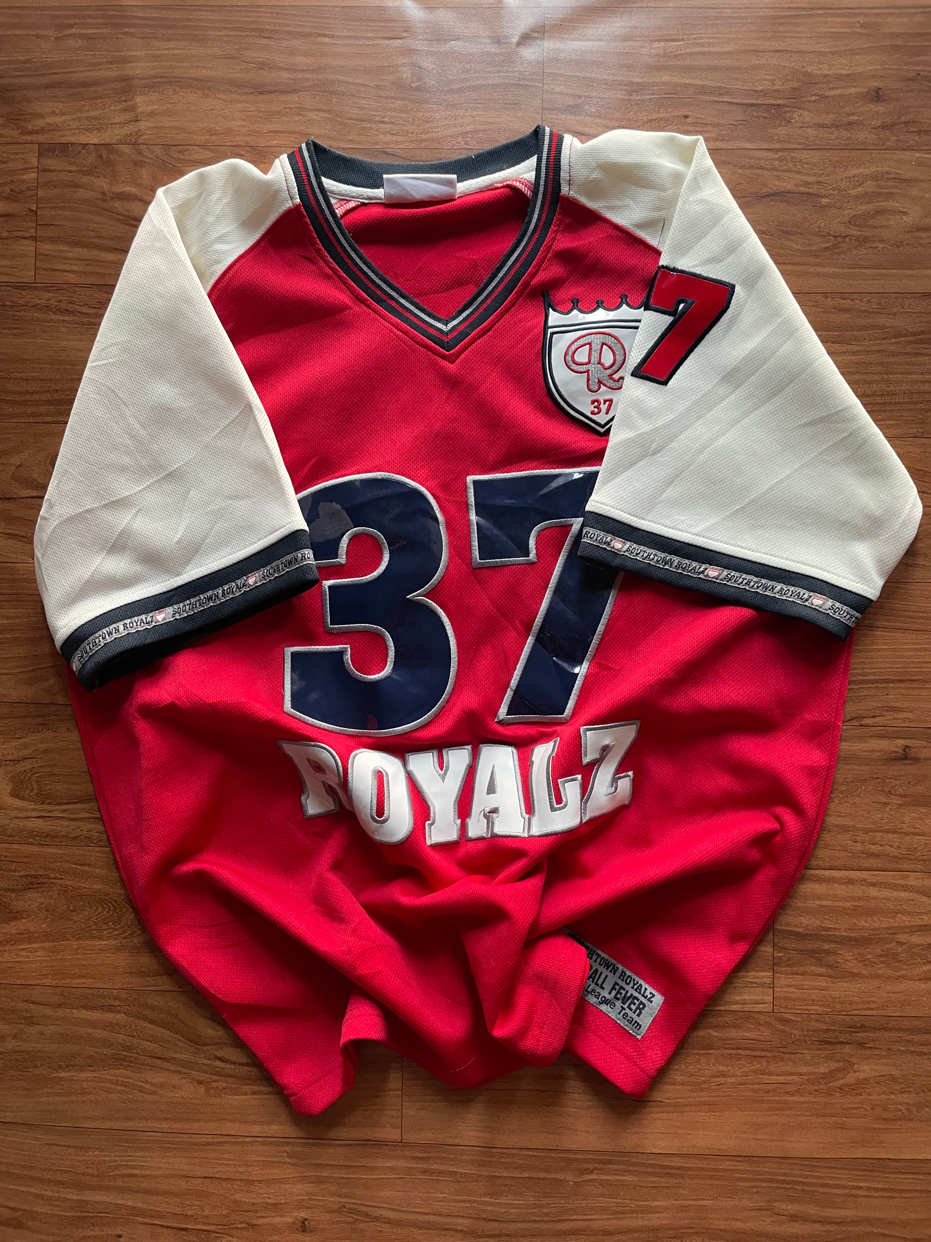 Red jersey
