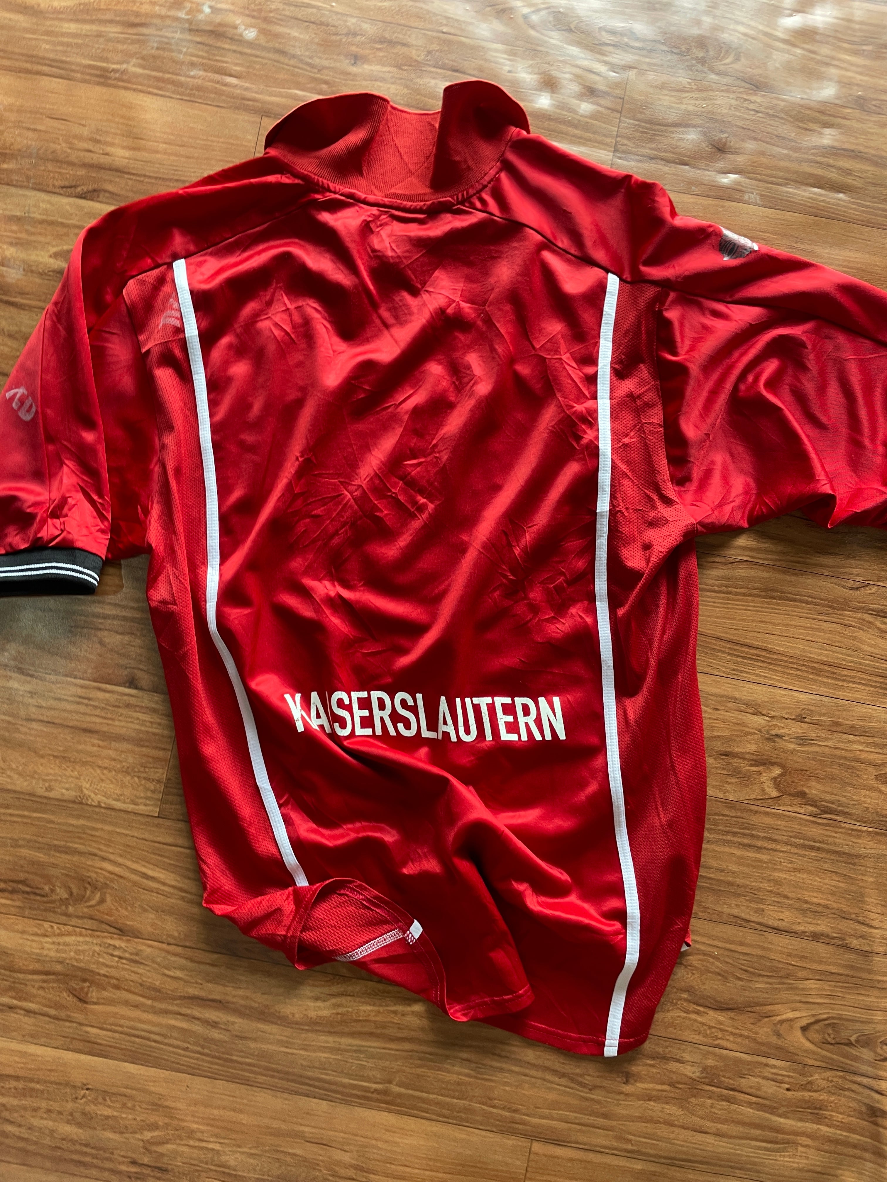 FC Kaiserslautern 1999-2000 home
