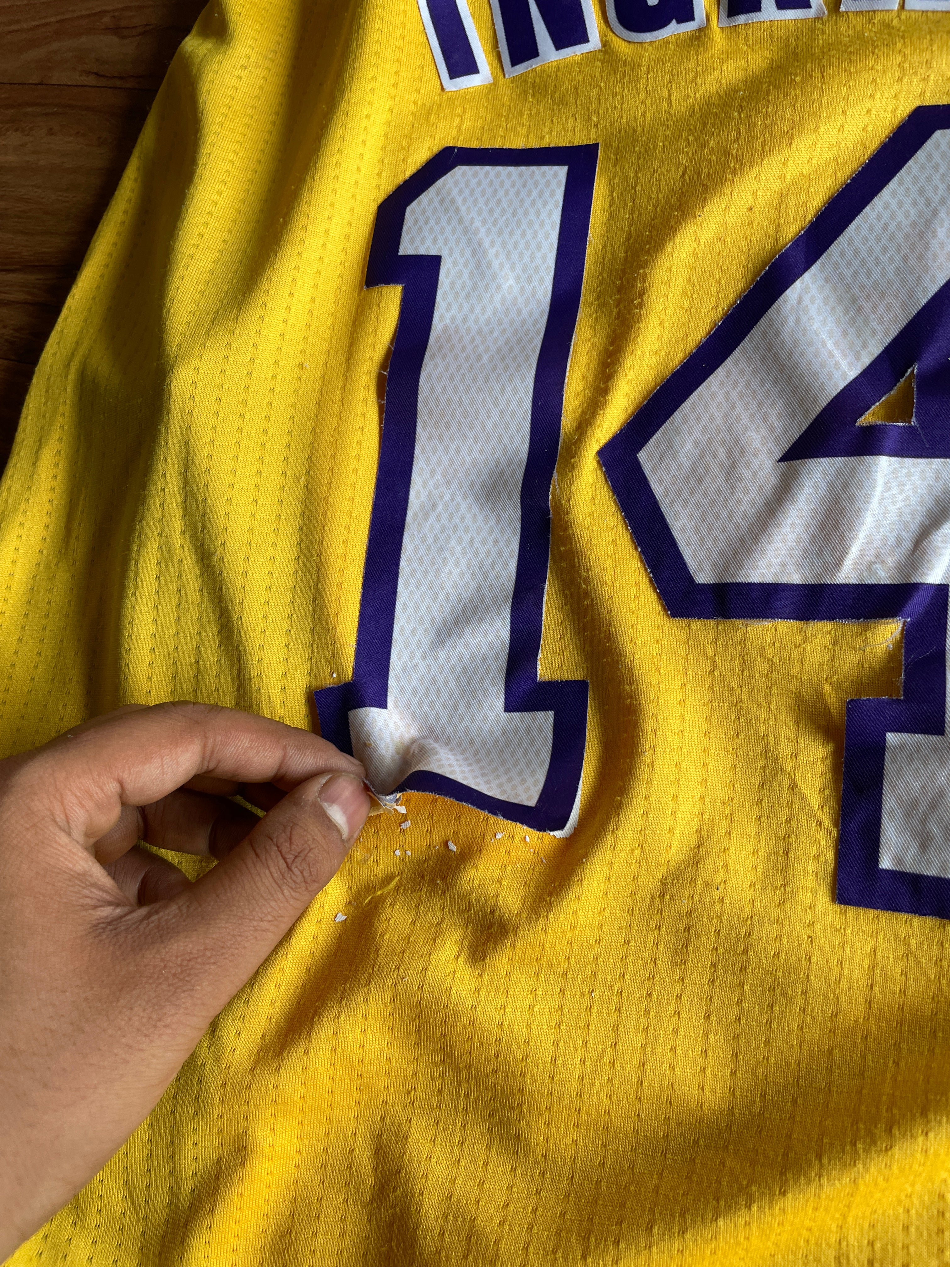 Lakers og jersey