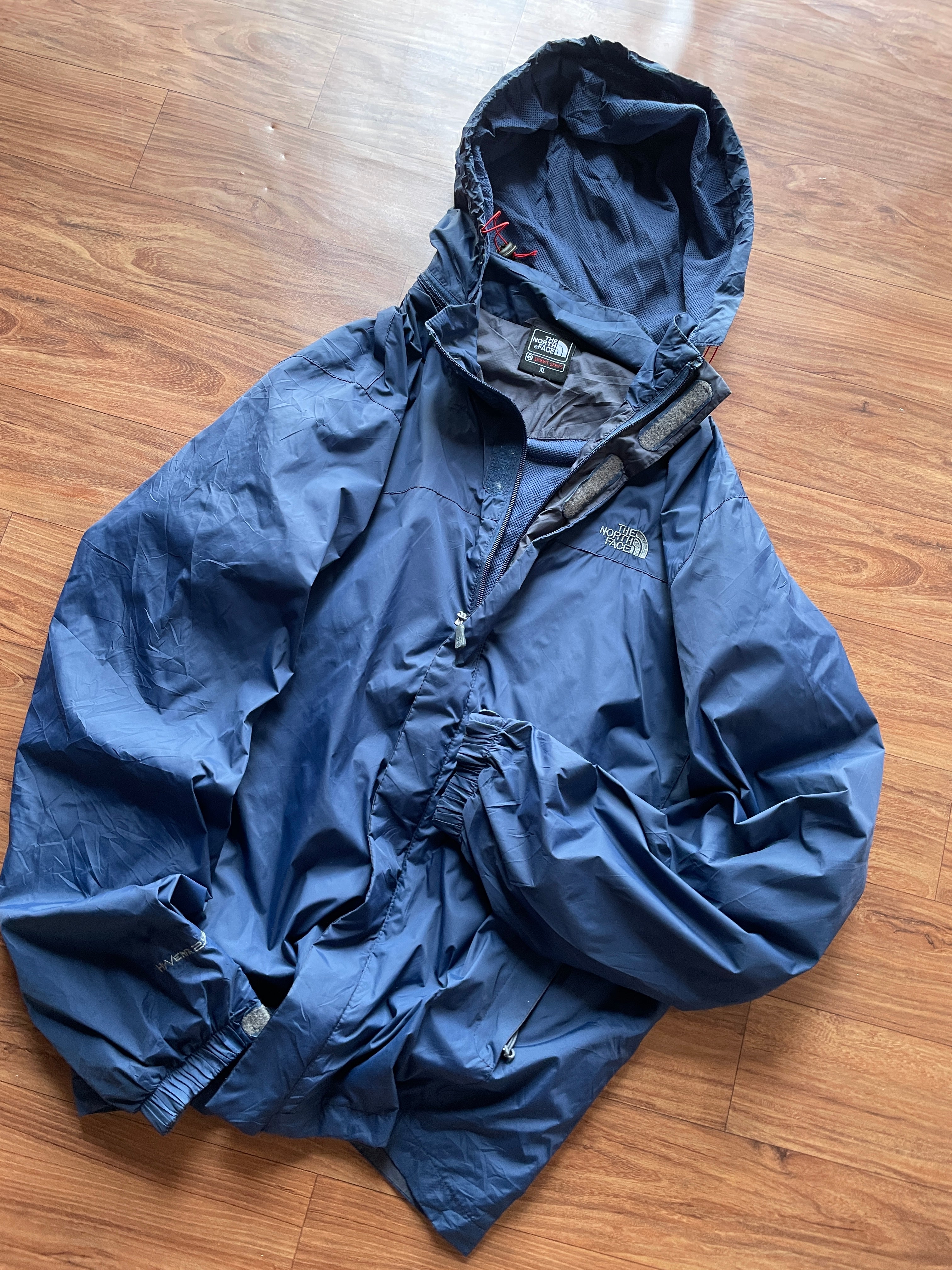 The north face