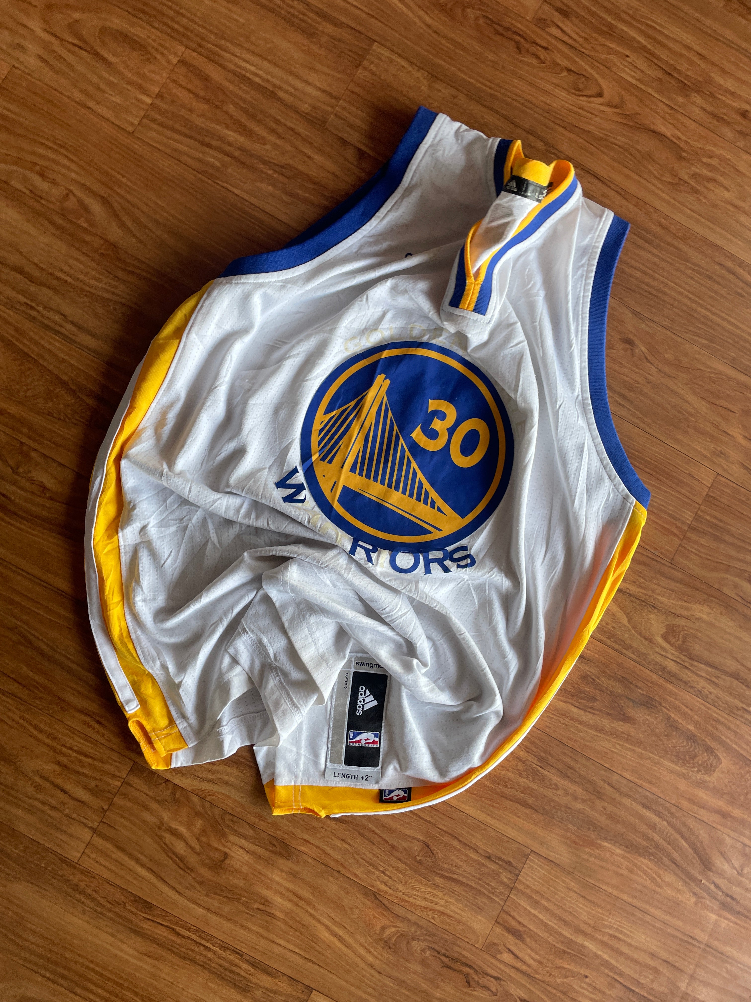 Curry jersey(C44-46 L30)