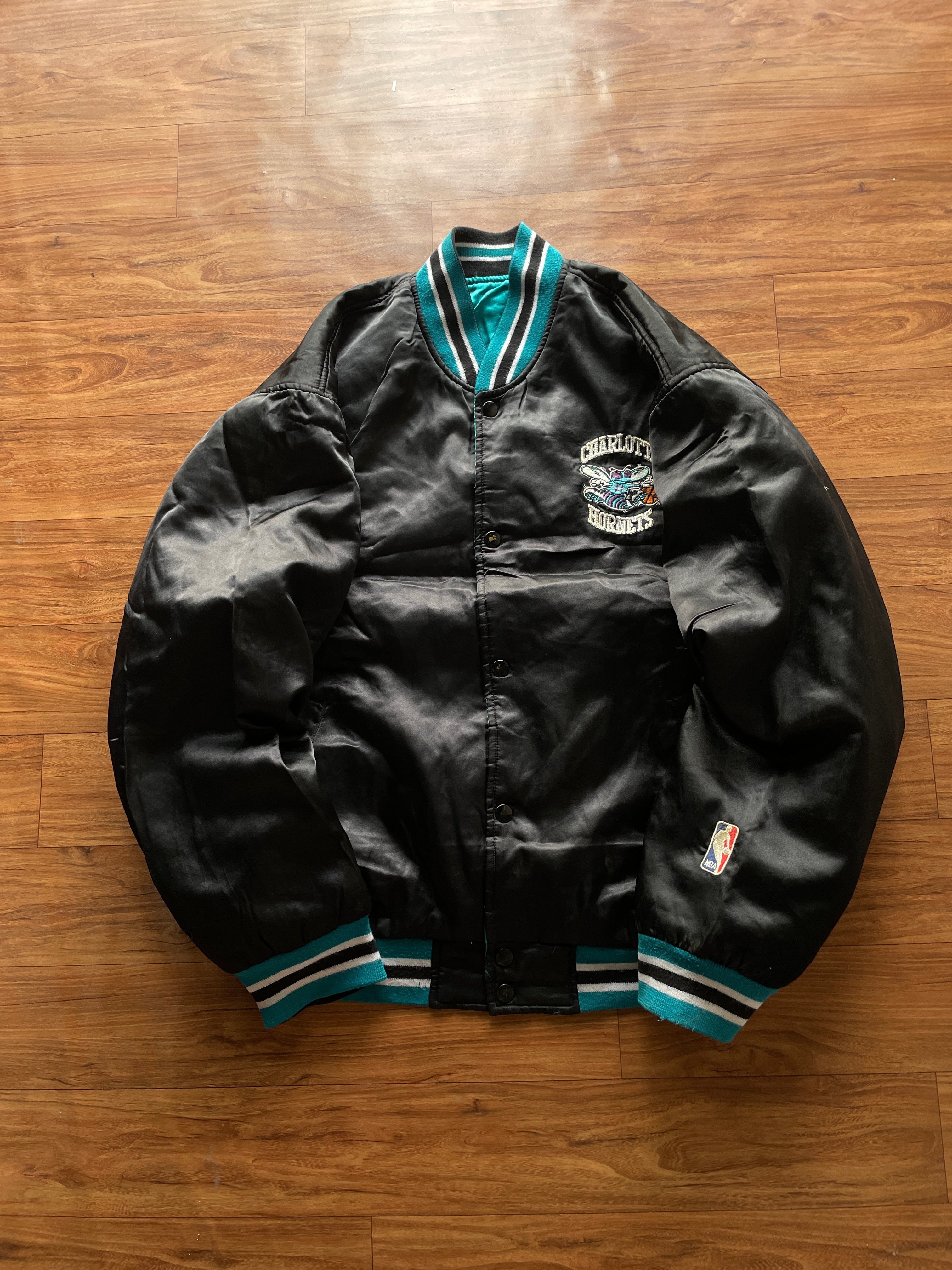 Starter Charlotte Hornets reversible jacket