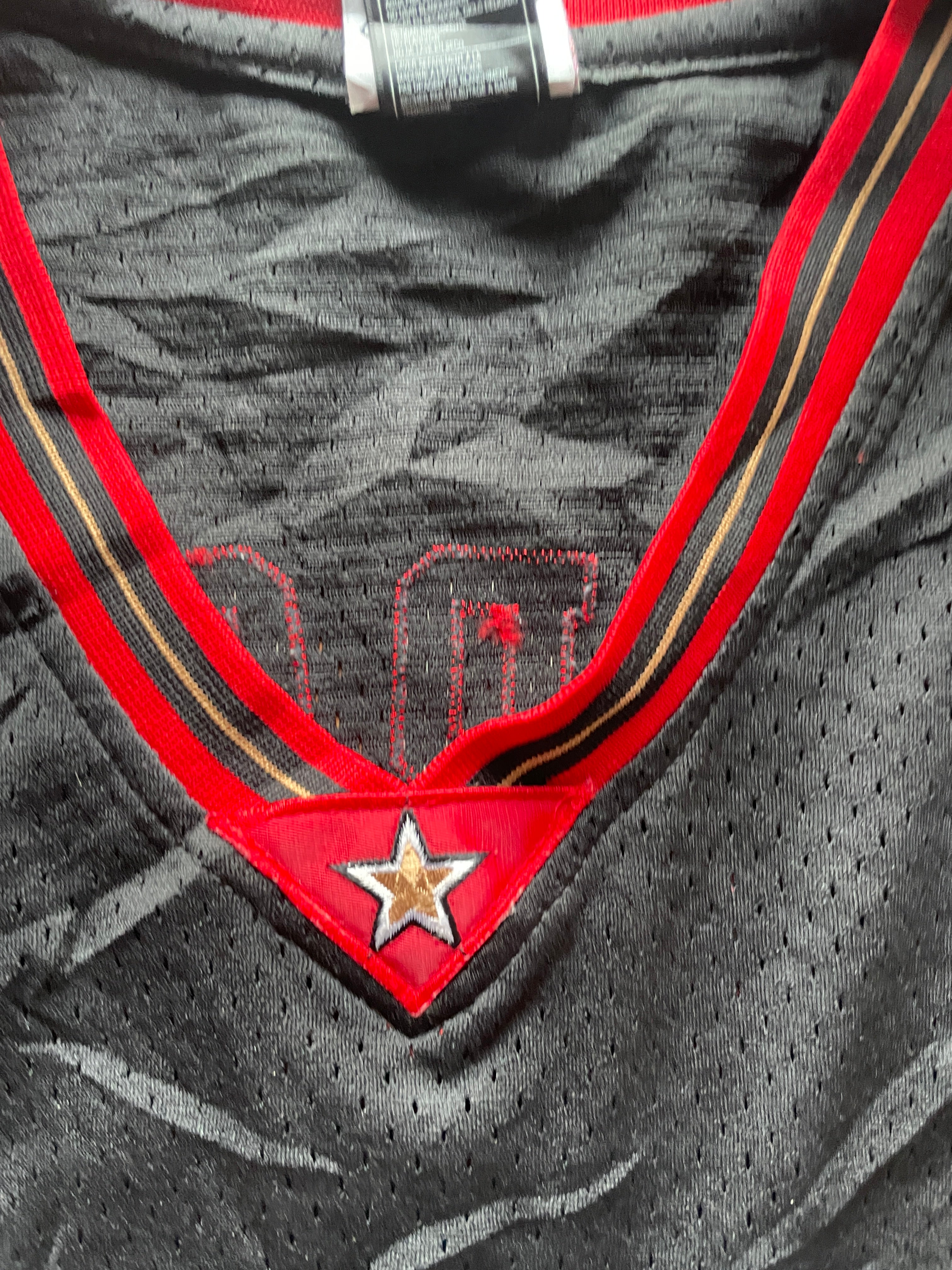 Iverson vintage jersey